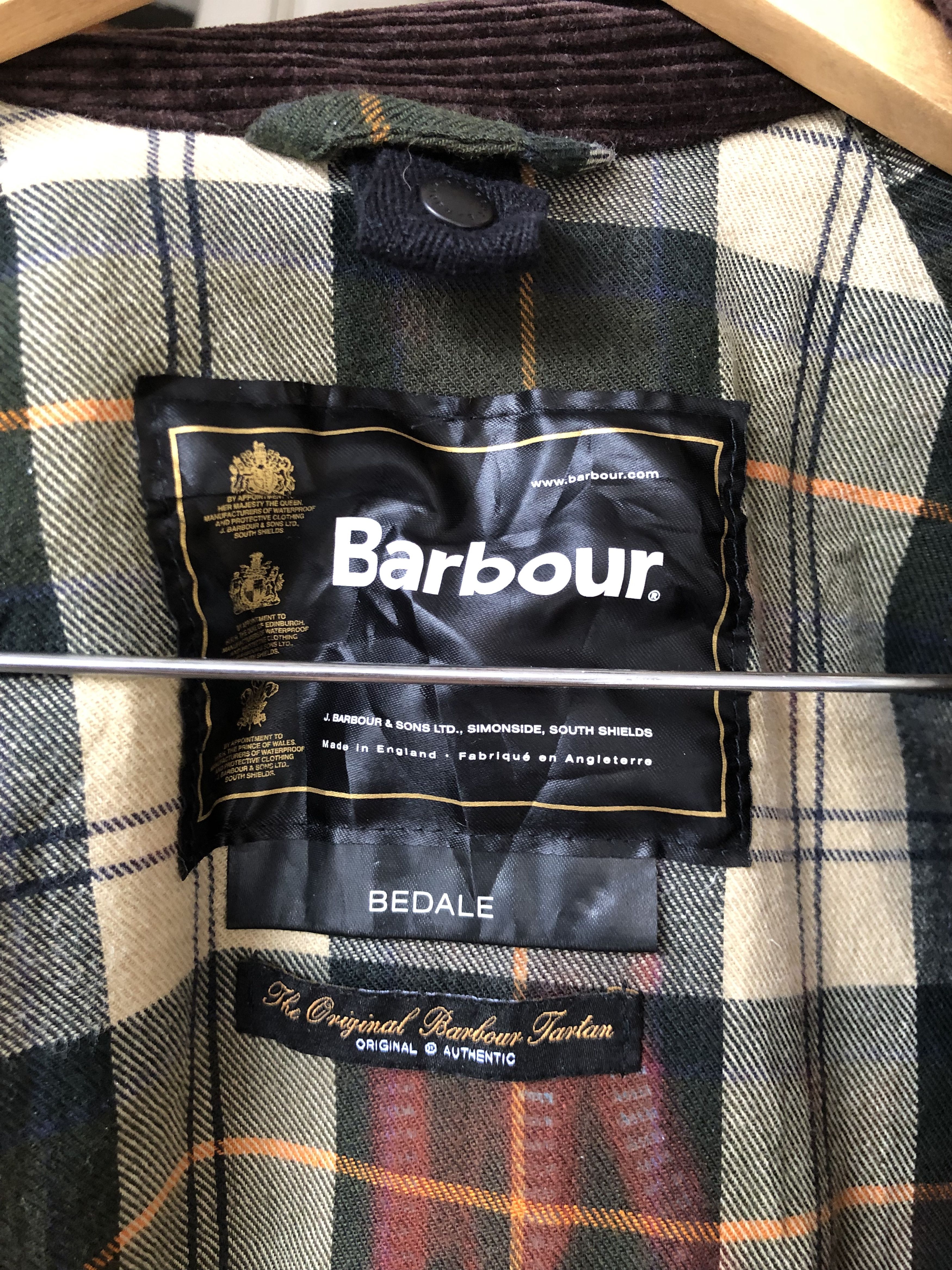 Barbour Barbour Bedale Wax Jacket Size US M / EU 48-50 / 2 - 9 Thumbnail