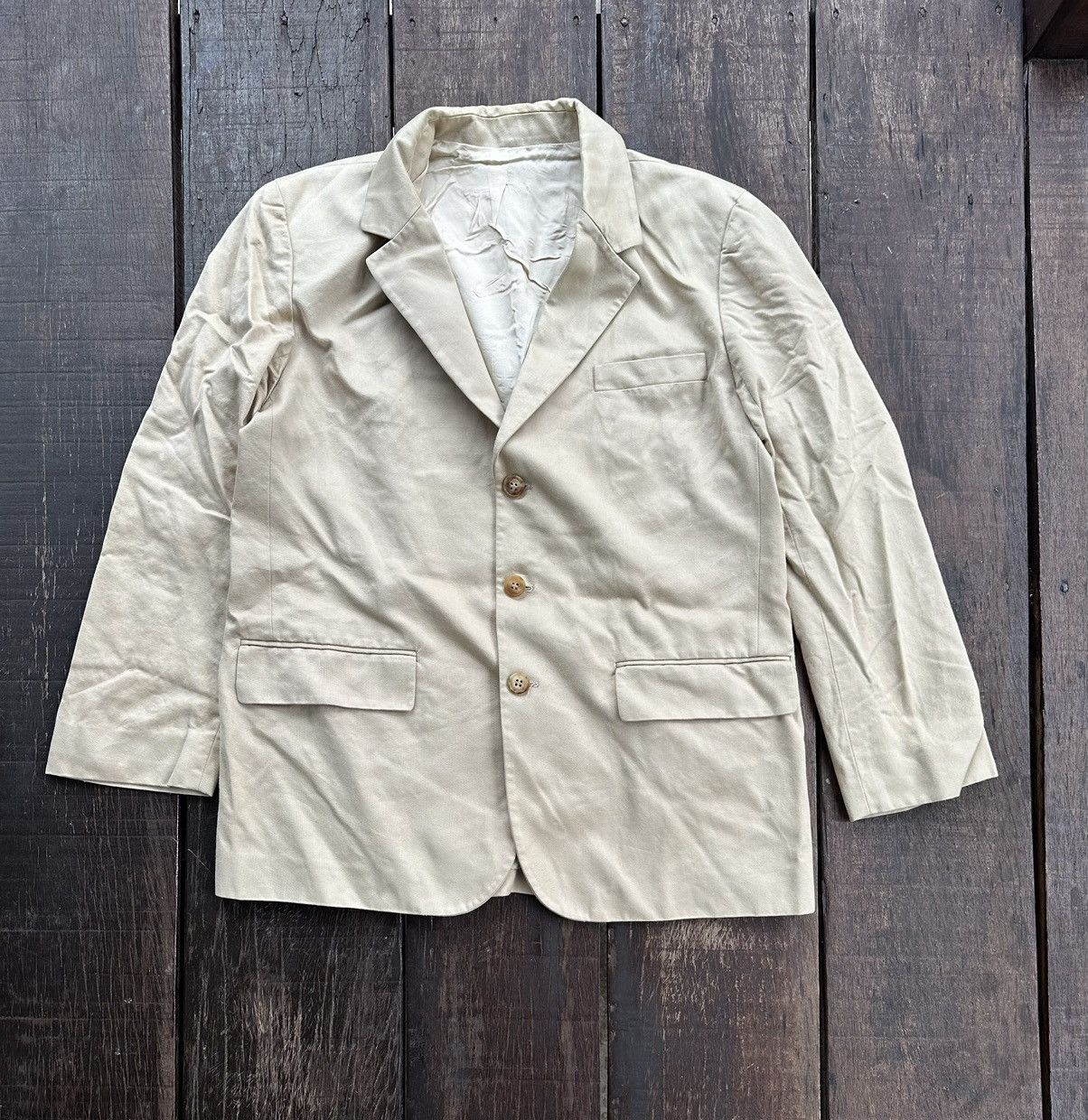 A.P.C. × Vintage A.p.c balzer nice design Size US M / EU 48-50 / 2 - 1 Thumbnail
