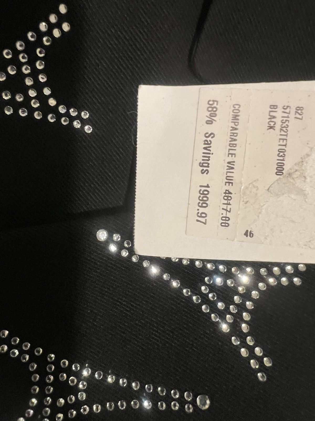 Balenciaga Balenciaga mens Eiffel tower suit. 46+44. $6000 Size 38R - 5 Thumbnail