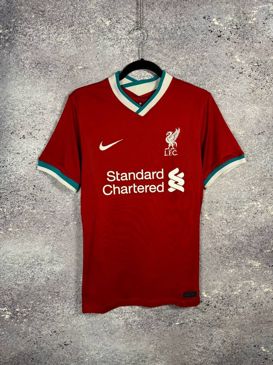 Nike GOMEZ Liverpool 2020/21 Nike Soccer Jersey Small Size US S / EU 44-46 / 1 - 1 Thumbnail