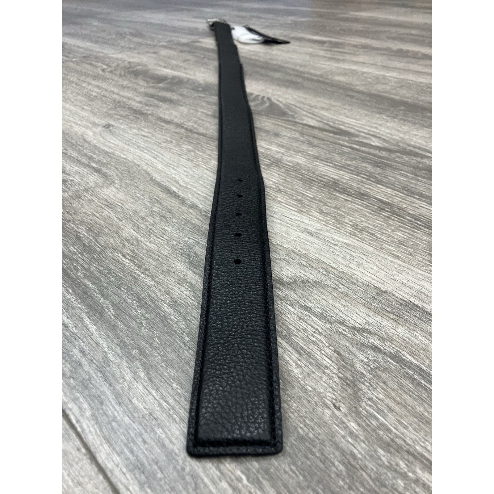 Amiri Amiri Core Logo Buckle Belt | BRAND NEW! | SIZE 90 Size ONE SIZE - 5 Thumbnail