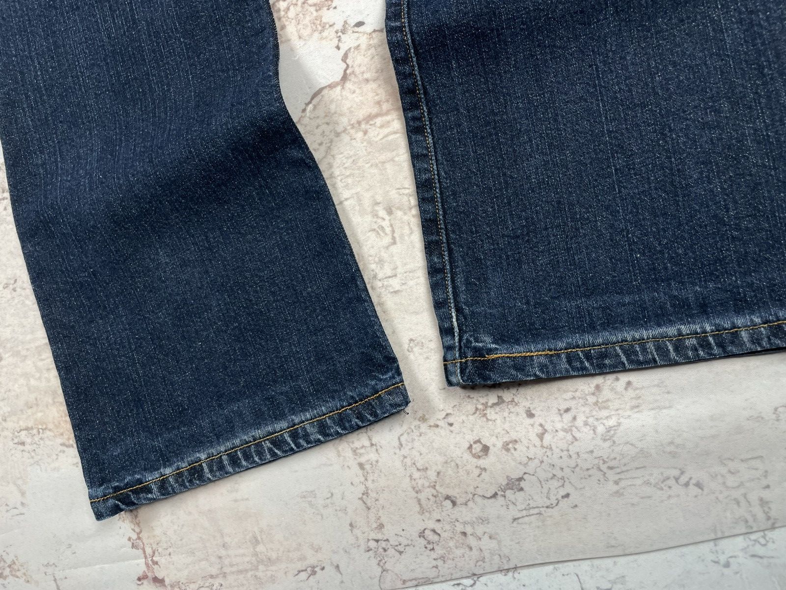 Levi's Vintage Levi’s 515 Bootcut Jeans Women’s Low‑Rise Denim egv Size 30" / US 8 / IT 44 - 16 Thumbnail