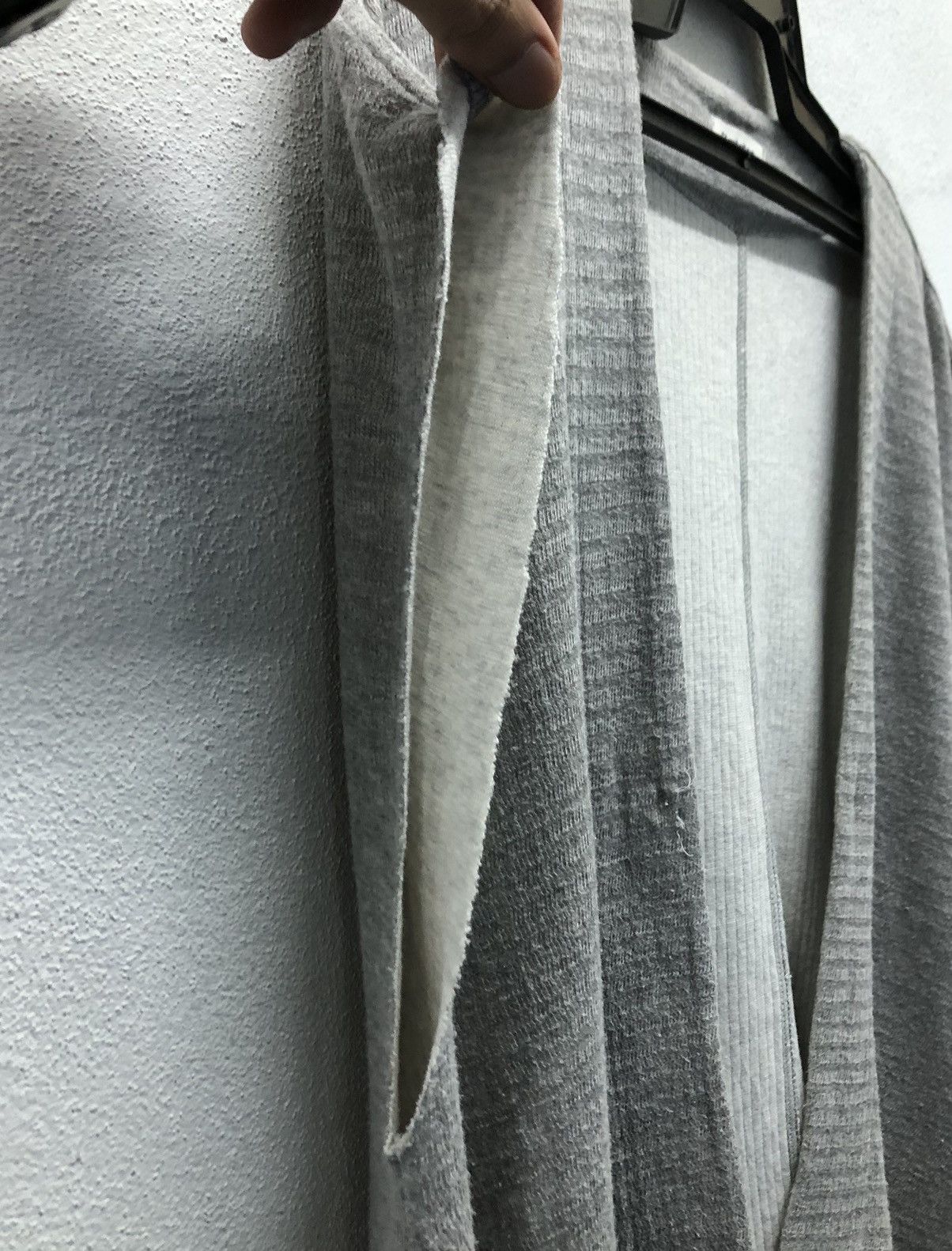 Issey Miyake Vintage Issey Miyake Plantation Sleeveless Cardigan Size L / US 10 / IT 46 - 6 Thumbnail