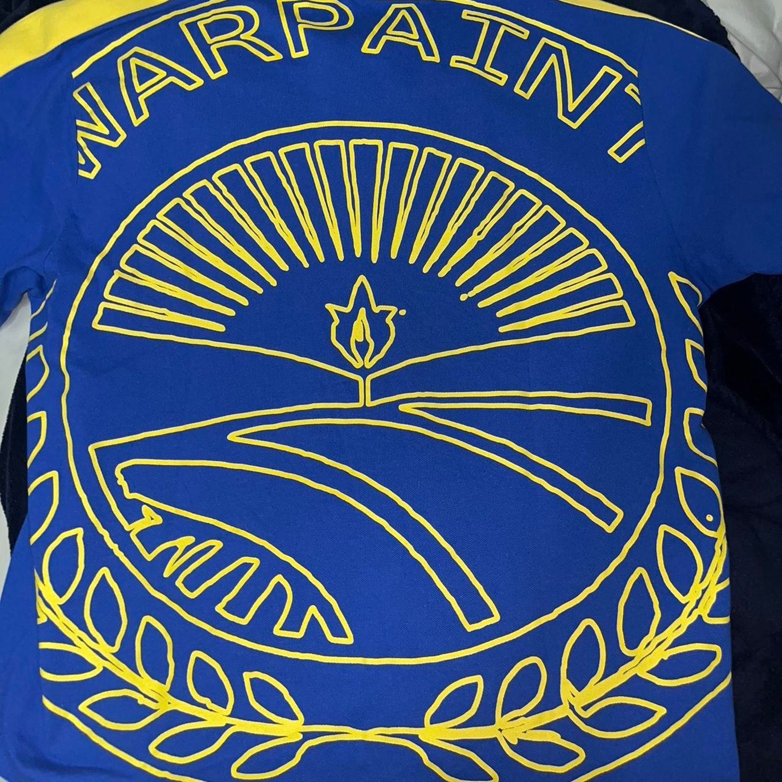 Other Warpaint.live silkroad polo euro flag Size US L / EU 52-54 / 3 - 7 Thumbnail