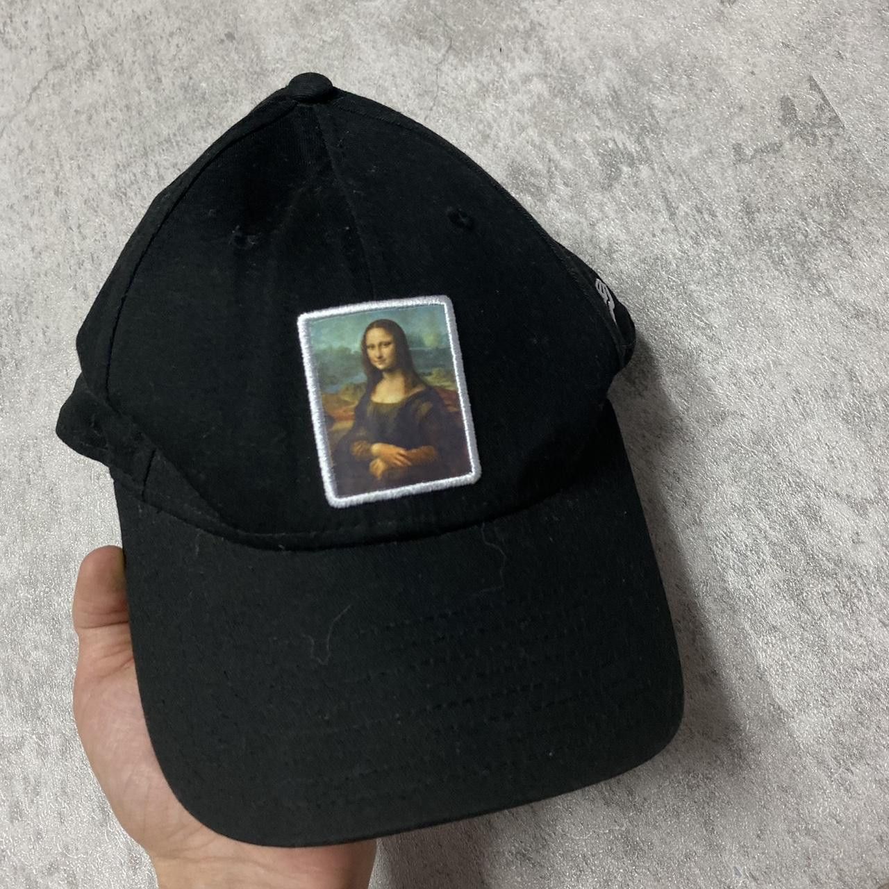 New Era Black New Era Mona Lisa hat Size ONE SIZE - 1 Thumbnail