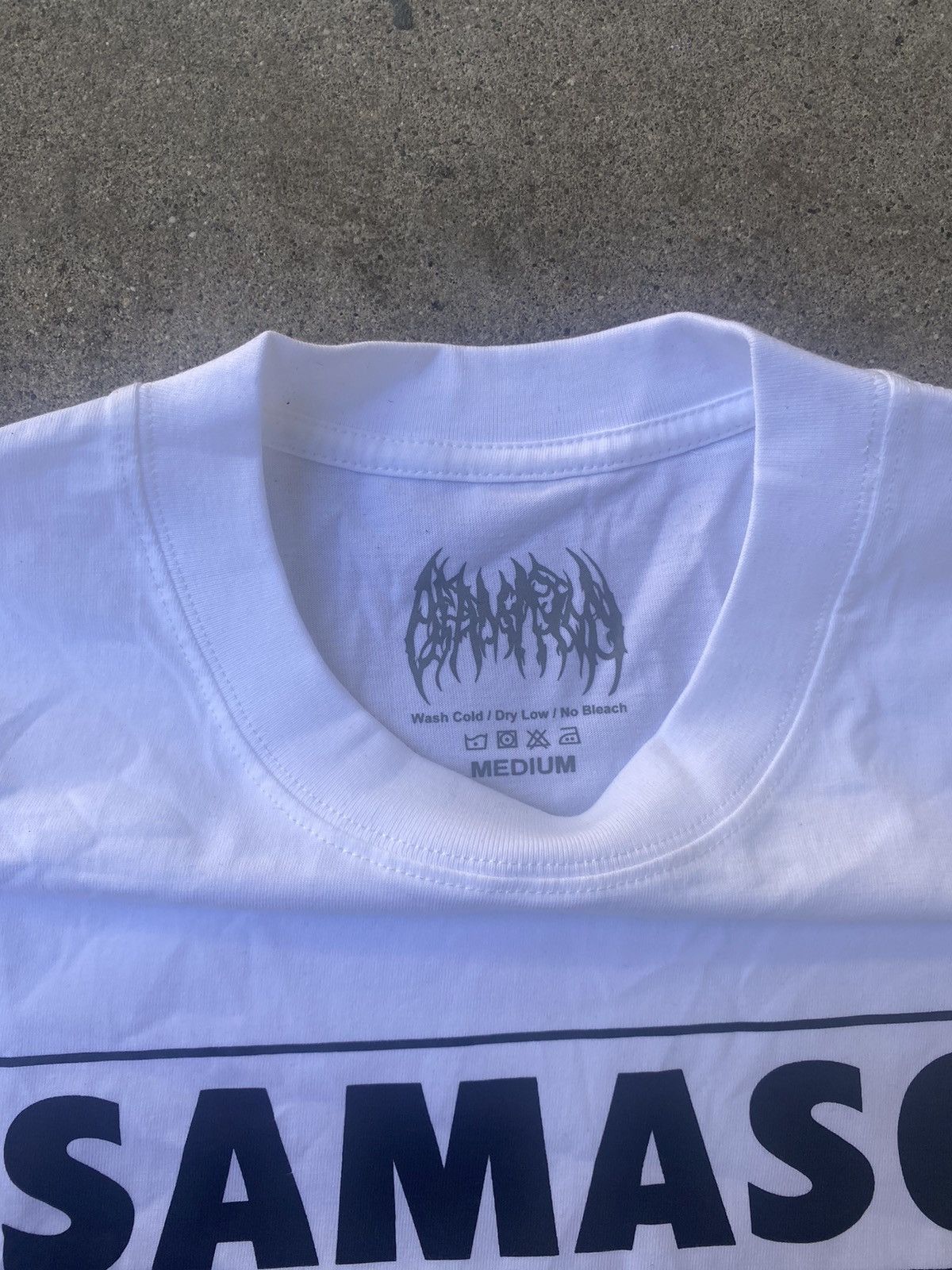 Osamason Osamason Flex Musix Tour Merch Size US M / EU 48-50 / 2 - 3 Thumbnail
