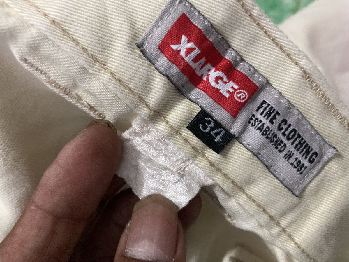 Xlarge Vintage X Large Skateboard Phat Size US 34 / EU 50 - 6 Thumbnail