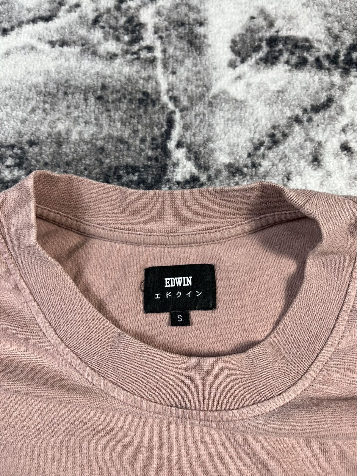 Edwin Edwin Japan Tee Rising Sun Graphic Streetwear Fits Like M Size US S / EU 44-46 / 1 - 6 Thumbnail