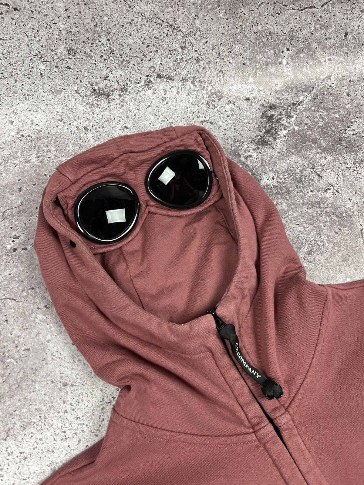 C.P. Company C.P. Company Google Full Zip Hoodie Size US M / EU 48-50 / 2 - 3 Thumbnail