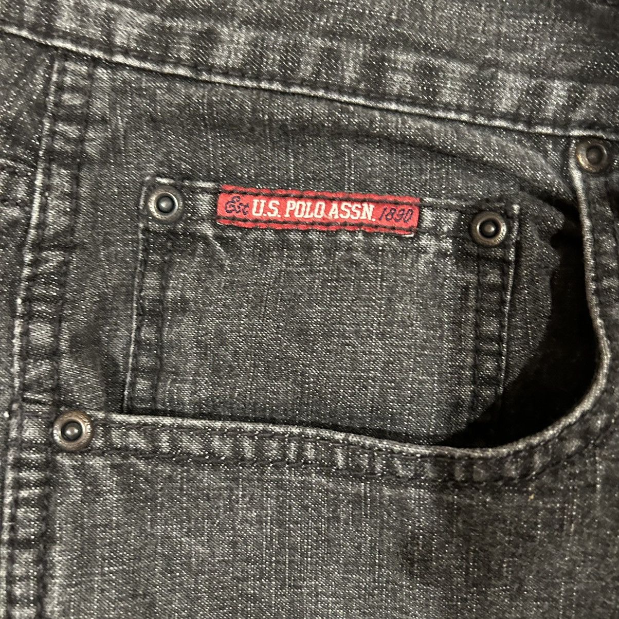 U.S. Polo Assn. Polo assn Jorts Size US 40 / EU 56 - 5 Thumbnail