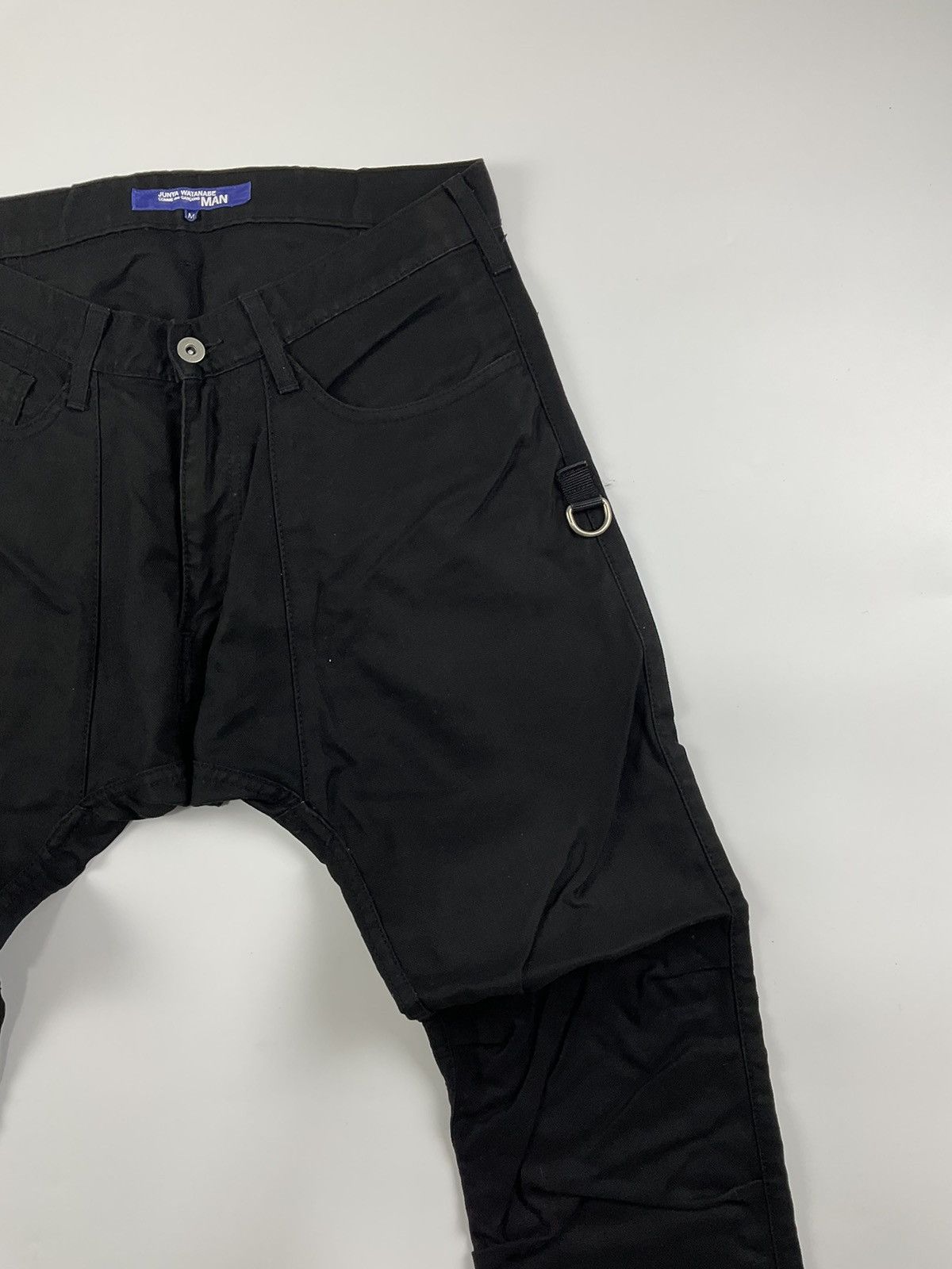 Junya Watanabe Junya Watanabe S/S'05 Climbing Pants Size US 32 / EU 48 - 5 Thumbnail