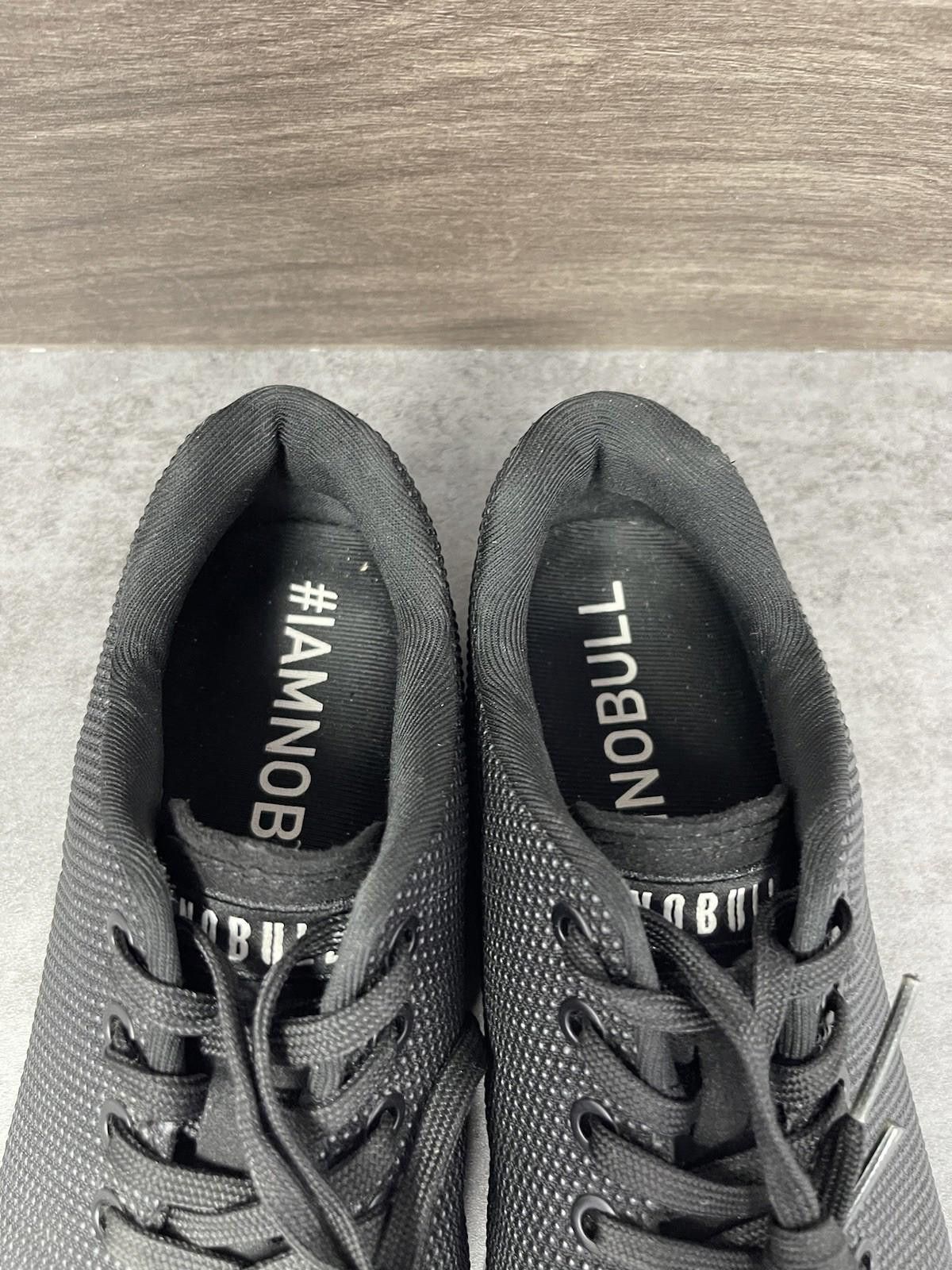 Other Nobull Outwork Training Shoes Womens Size 9 Black Size US 9 / IT 39 - 9 Thumbnail