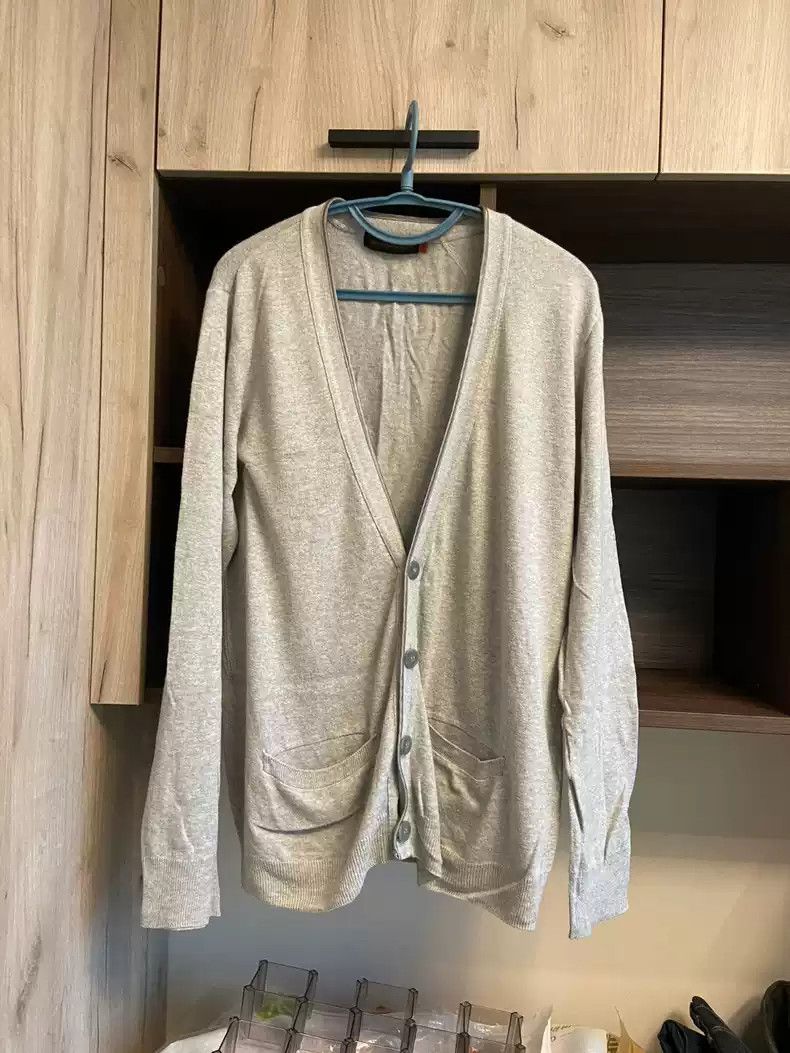 Undercover knitted sweater