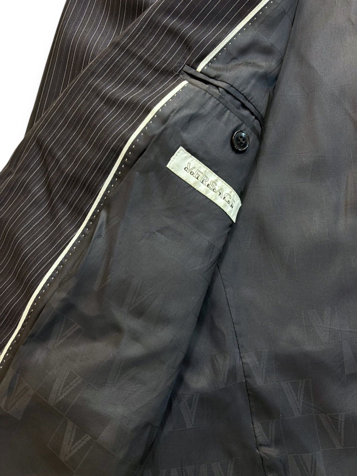 Versace Versace Collection Blazer Size 54R - 3 Thumbnail