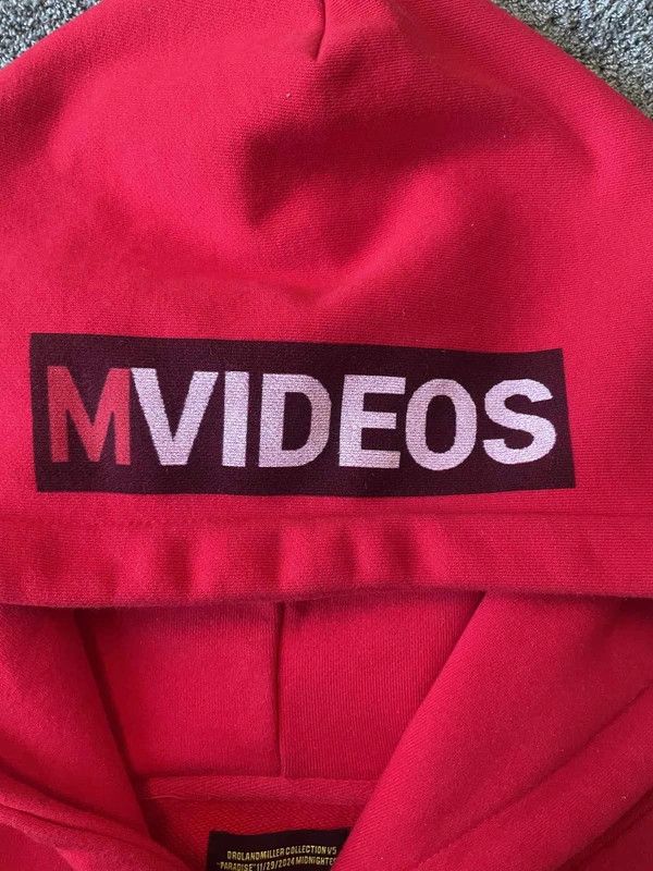 Droland Miller Droland Miller Safari Hoodie Size US M / EU 48-50 / 2 - 3 Thumbnail