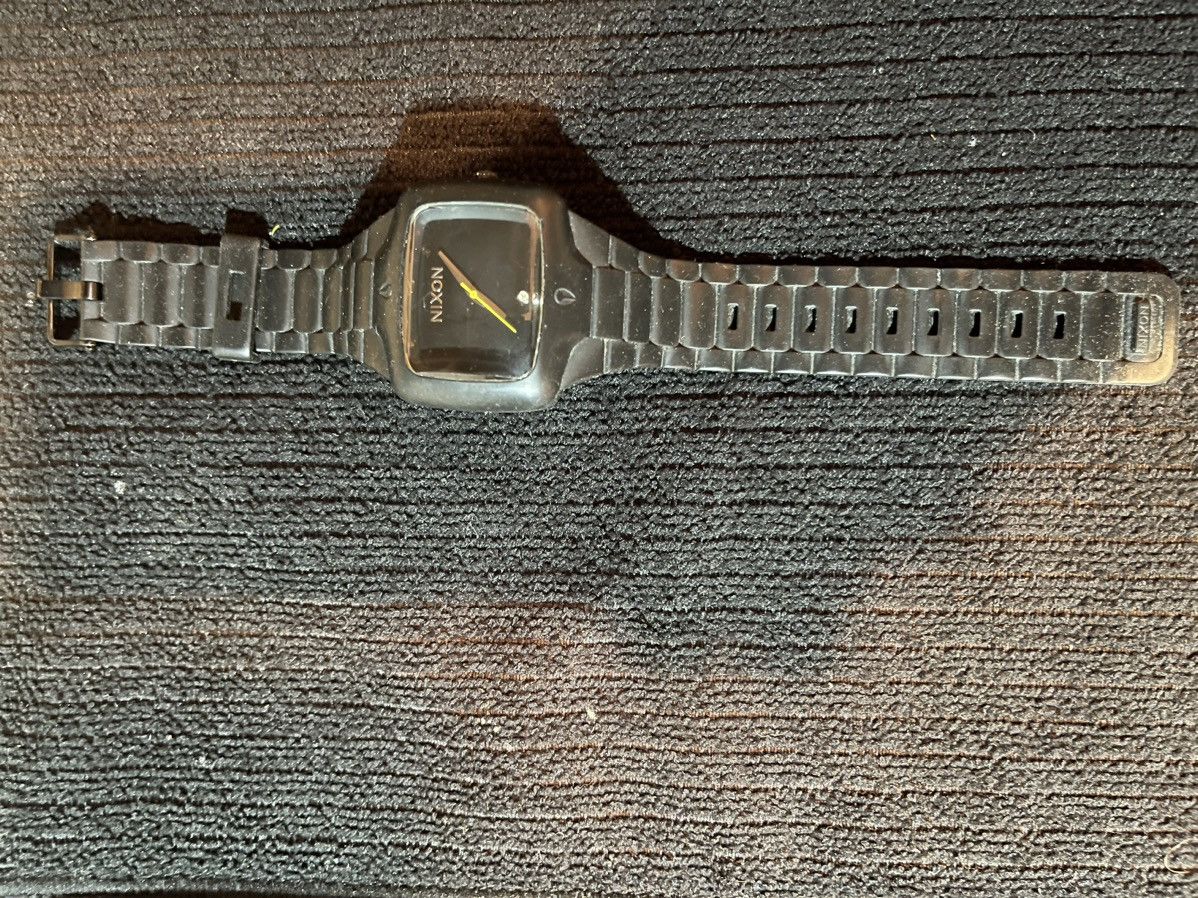 Nixon Nixon - The Rubber Player Men’s Watch Size ONE SIZE - 5 Thumbnail
