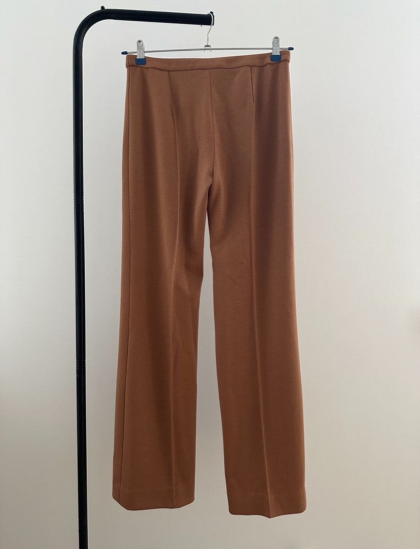 Versace 90s brand new gianni versace wool trousers Size 30" / US 8 / IT 44 - 3 Thumbnail