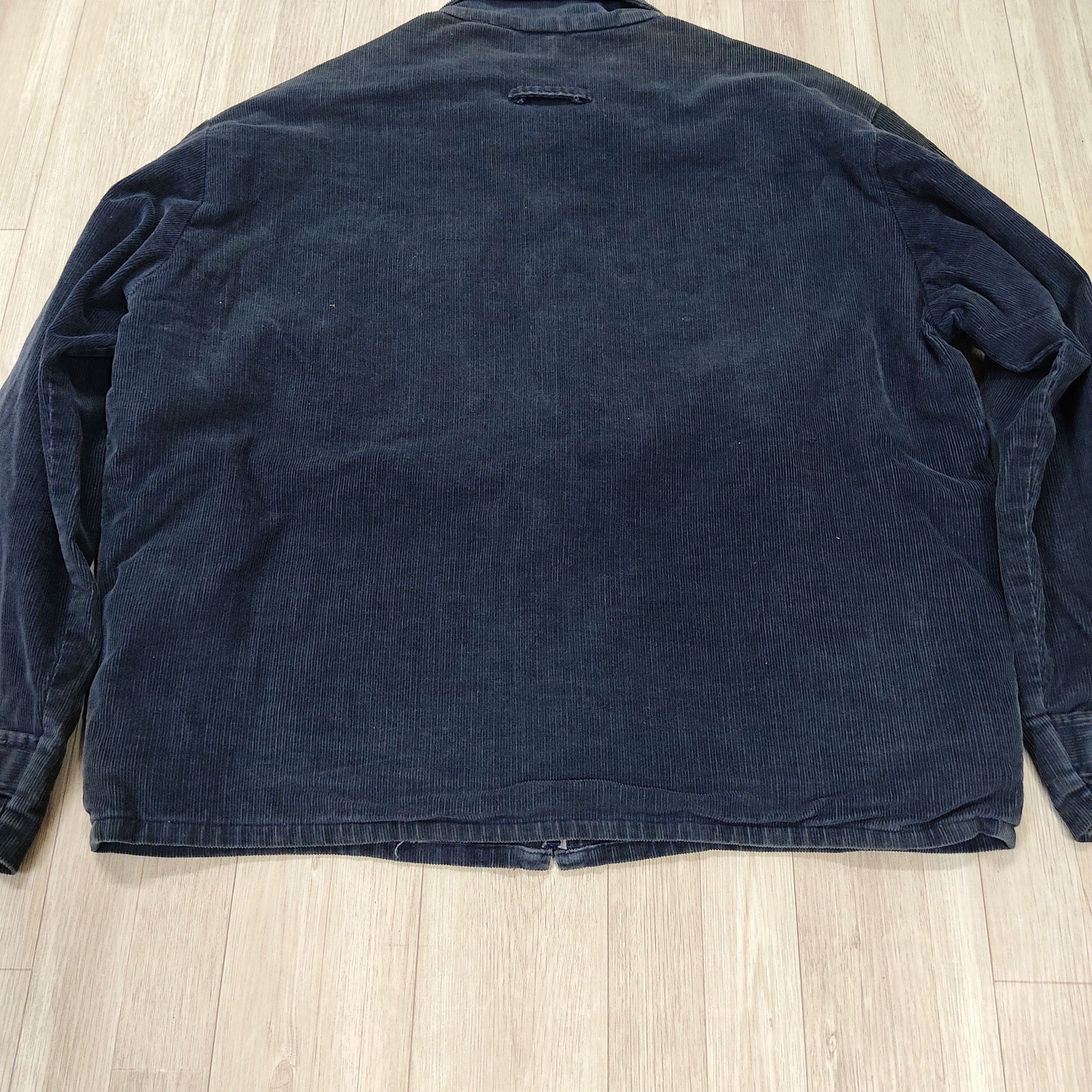 Think Skateboards Vintage NSU Skateboard Sun Faded Corduroy Jacket Size US L / EU 52-54 / 3 - 17 Thumbnail
