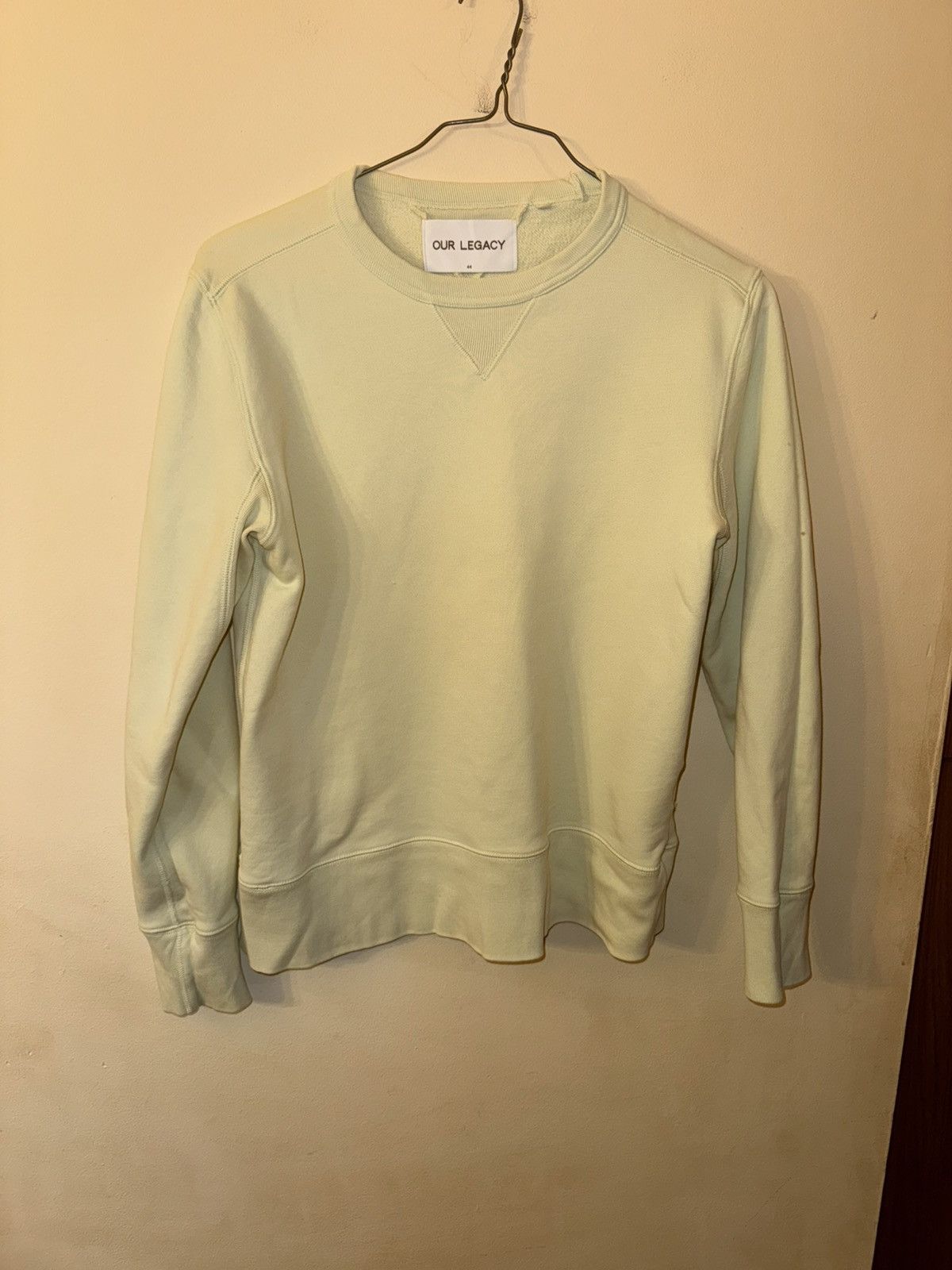 Our Legacy Our Legacy Men’s Sweatshirt, Size 44 Size US XS / EU 42 / 0 - 1 Thumbnail