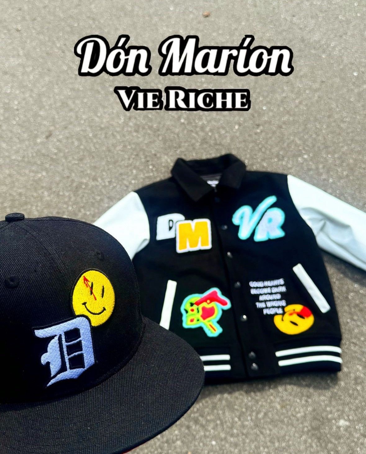 Other Don marion jacket Size US S / EU 44-46 / 1 - 1 Preview