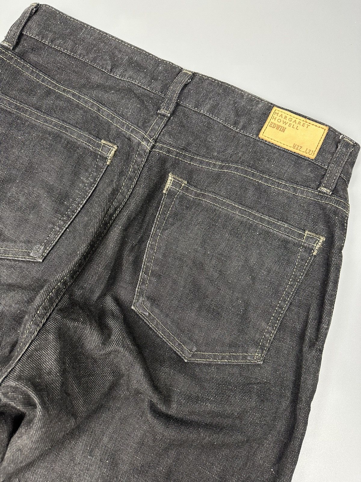 Edwin × Margaret Howell Margaret Howell Edwin Selvedge Denim Size US 30 / EU 46 - 8 Thumbnail