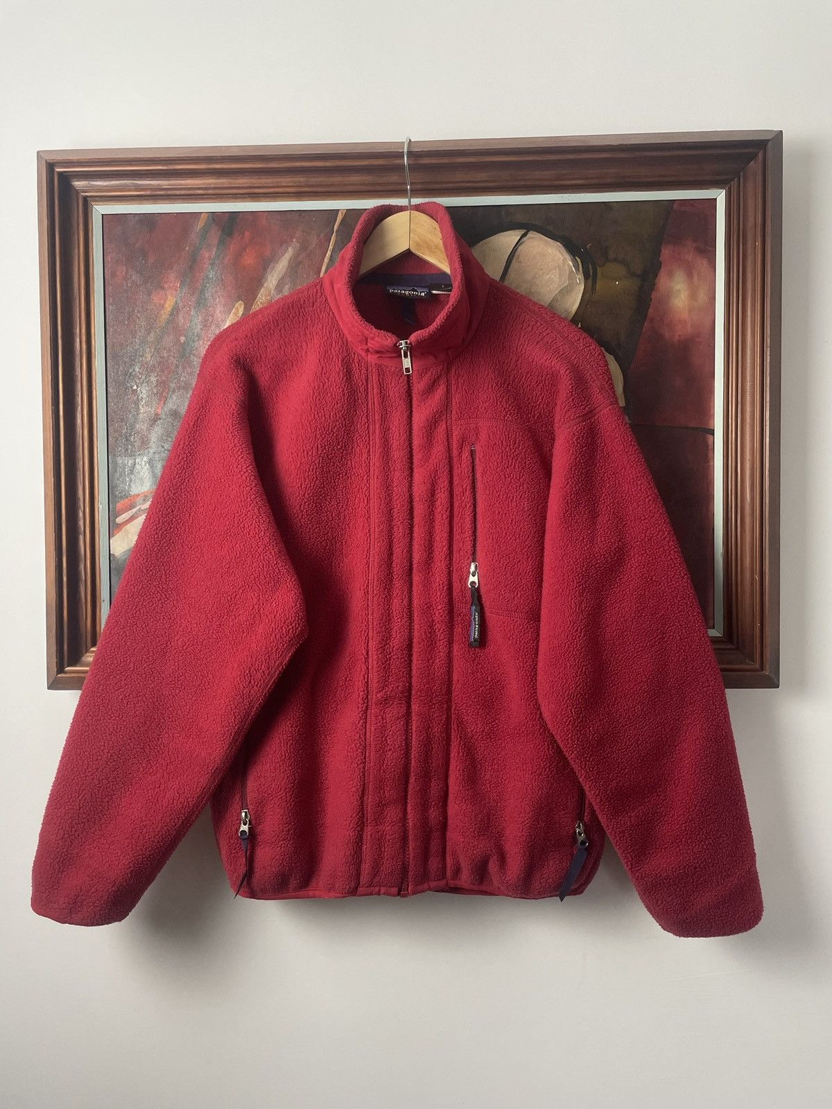 Rare authentic vintage 90s patagonia