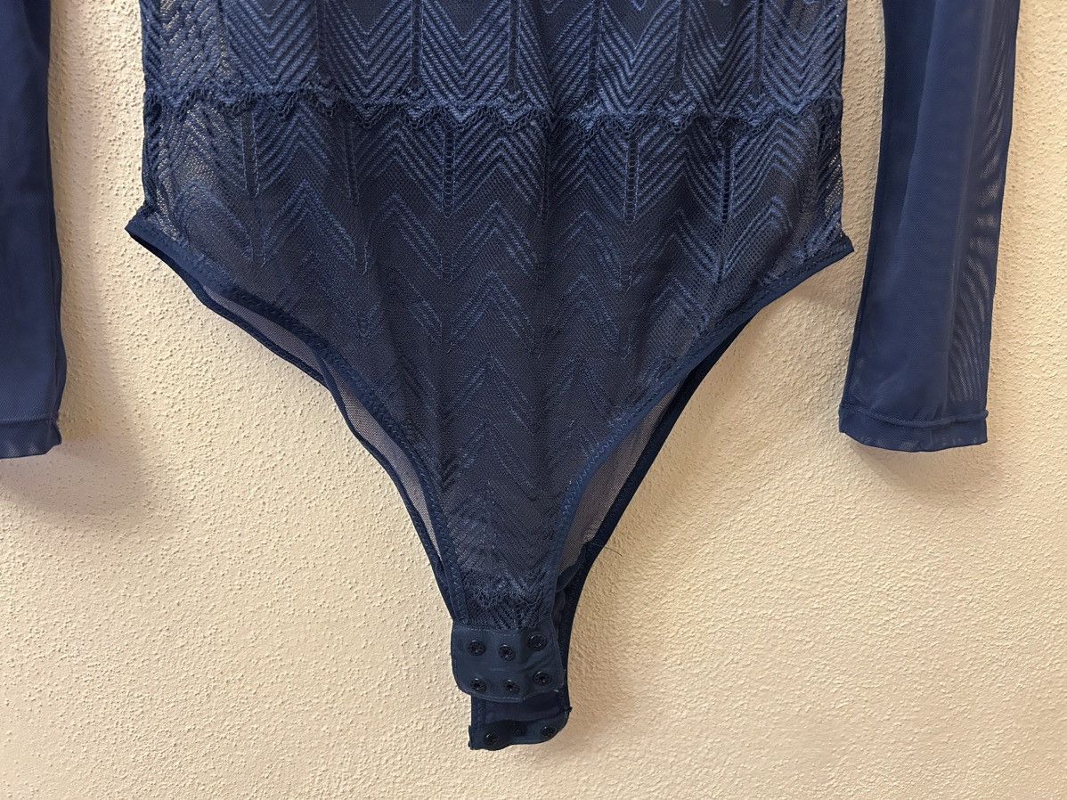Vintage Amazing bodysuit Size L / US 10 / IT 46 - 5 Thumbnail