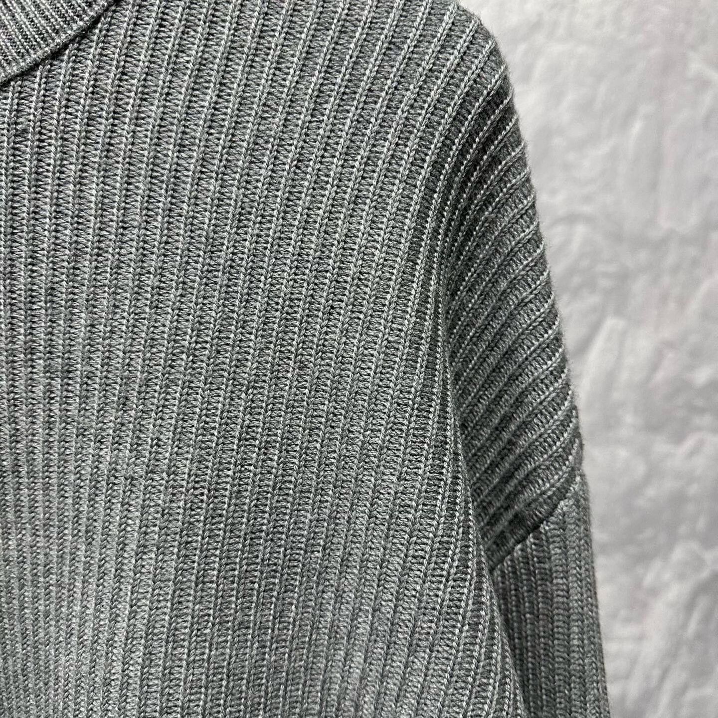 Louis Vuitton Louis Vuitton LV Jacquard Knit Sweater Size US S / EU 44-46 / 1 - 3 Thumbnail
