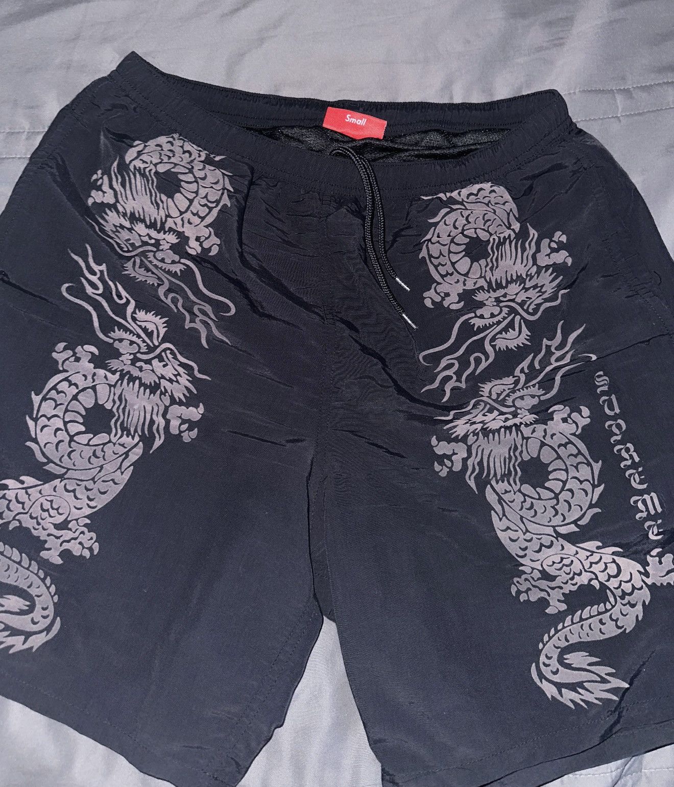 Supreme Water Shorts | Grailed