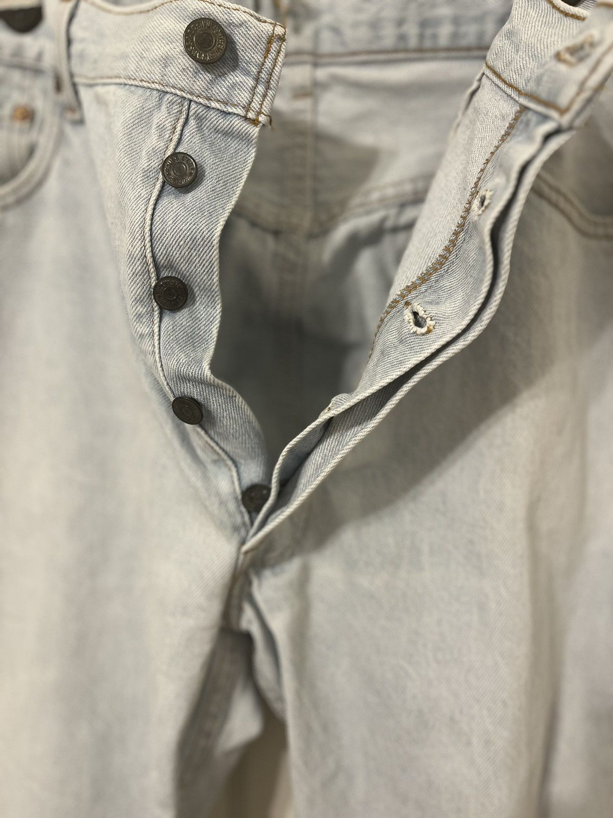 Levi's Vintage Levi’s Made in the US Size US 38 / EU 54 - 3 Thumbnail