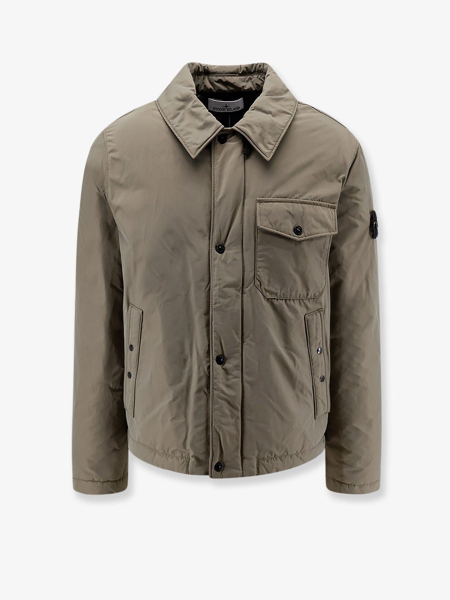 Stone Island BATAVIA HT Jacket Art n.40154A37 | Grailed