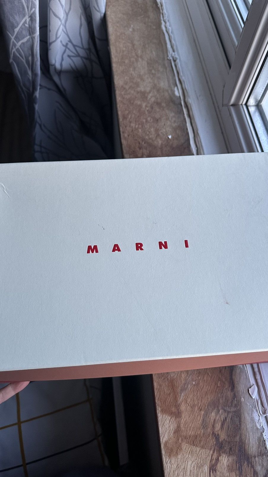 Marni Marni Long Hair Calfskin Fussbett Sabot US 11 Size US 11 / EU 44 - 7 Thumbnail