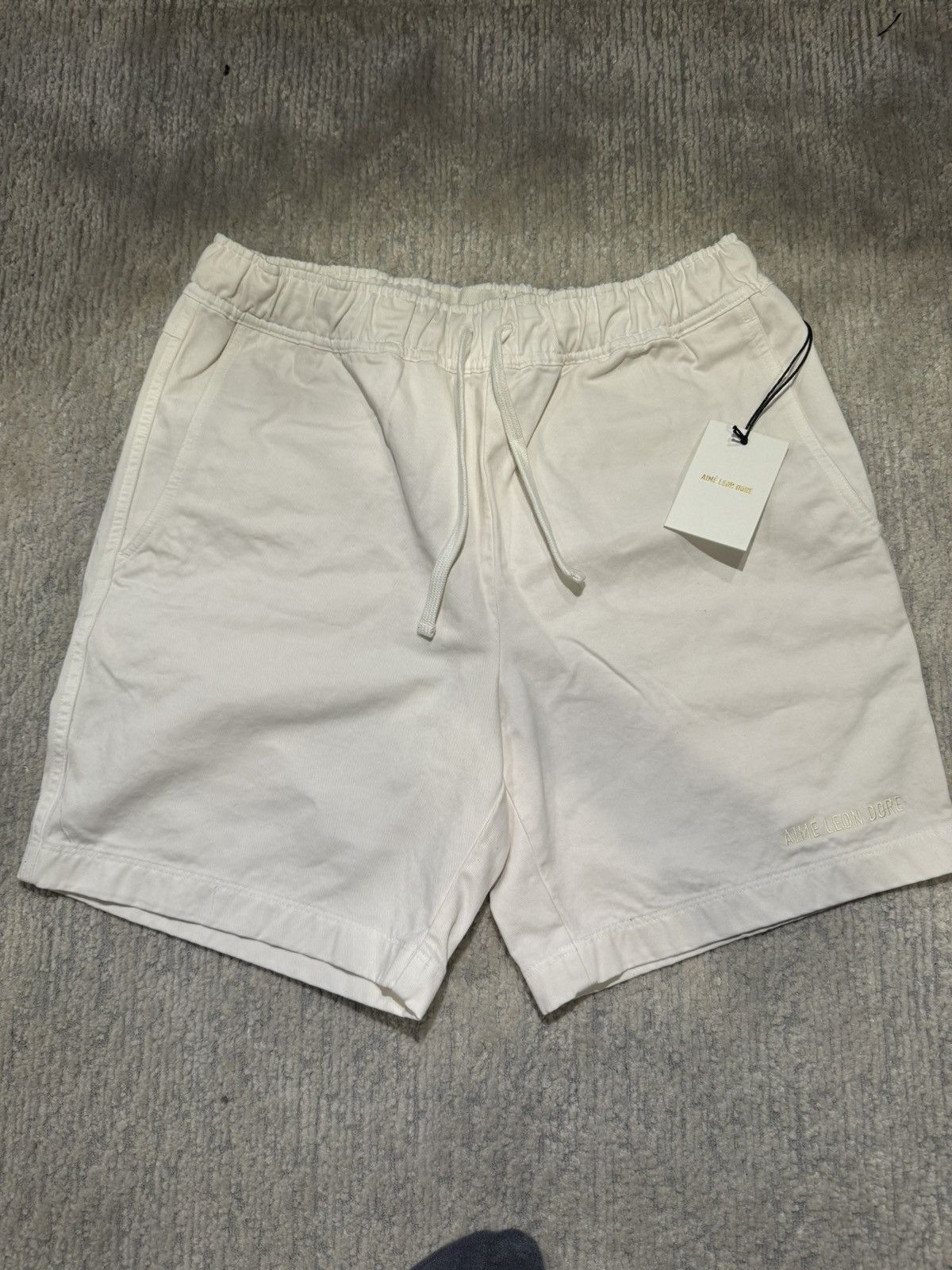 Aime Leon Dore Aime Leon dore drawstring shorts (3) Size US 28 / EU 44 - 3 Thumbnail