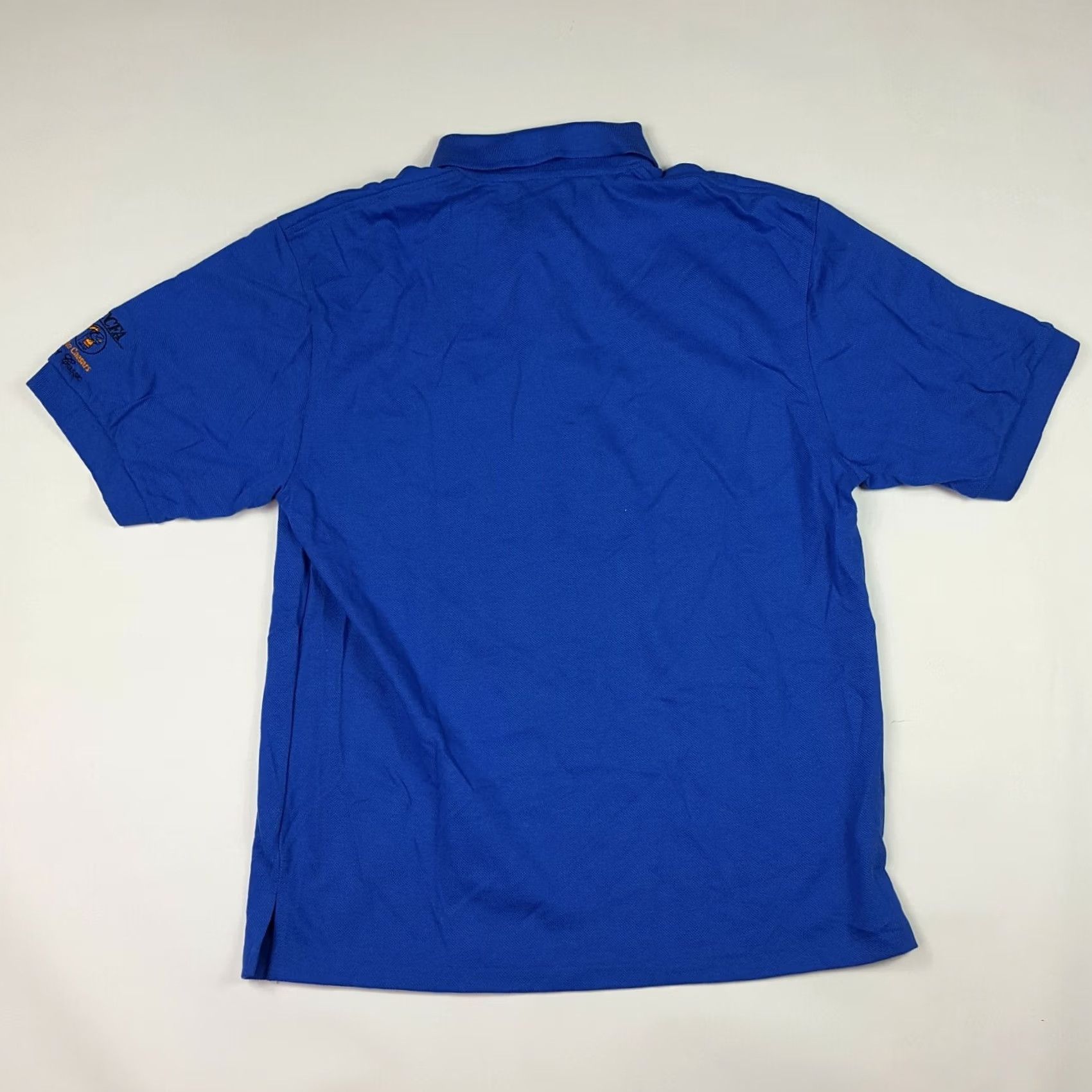 Vintage VTG Westmoreland Golf Classic MunsingWear Polo Shirt 90s Adult Medium Blue Polo Mens Size US M / EU 48-50 / 2 - 6 Thumbnail