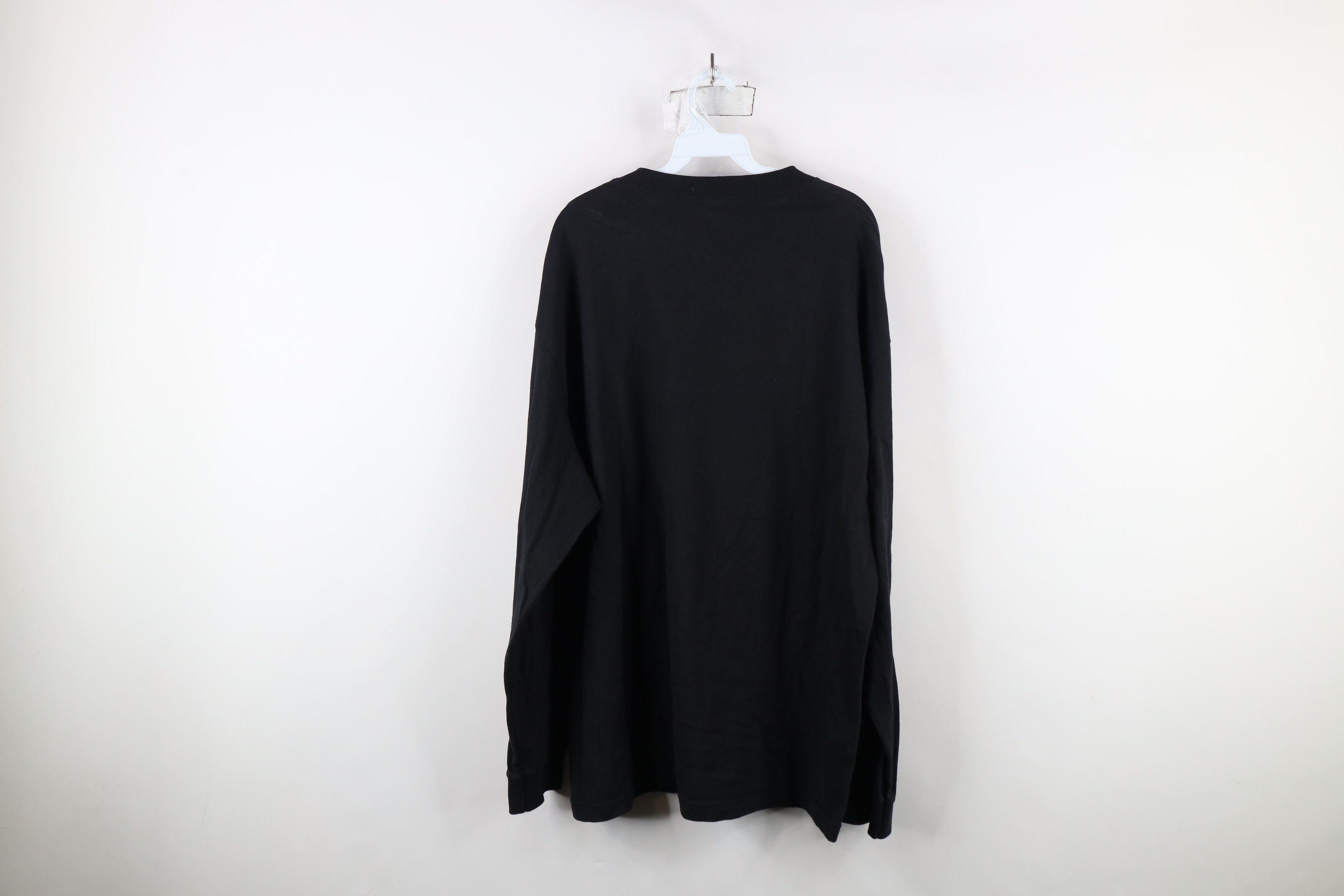 Vintage Vintage 90s Streetwear Eagle Mountains Long Sleeve T-Shirt Size US XXL / EU 58 / 5 - 11 Thumbnail
