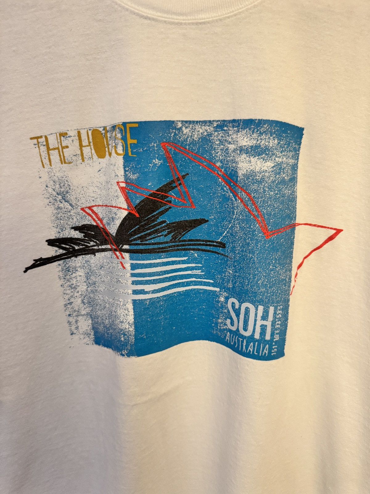 Vintage Y2K Sydney Opera House Souvenir Shirt Size US XL / EU 56 / 4 - 2 Thumbnail