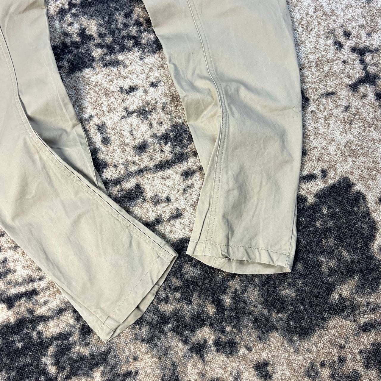 G-Star G-Star Raw Luxury 3D Slim Beige Chino Pants Size US 31 - 5 Thumbnail