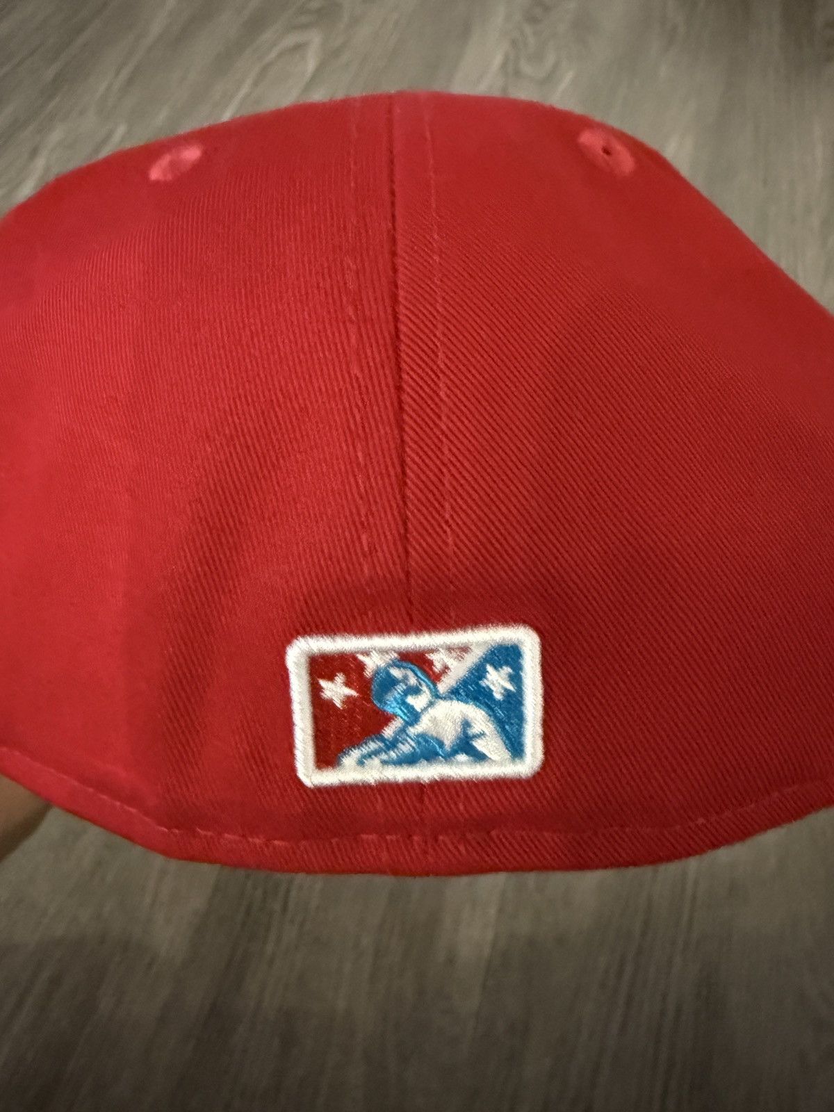 Other Birmingham Barons 20 Year Hat Size 7 1/4 Size ONE SIZE - 2 Thumbnail