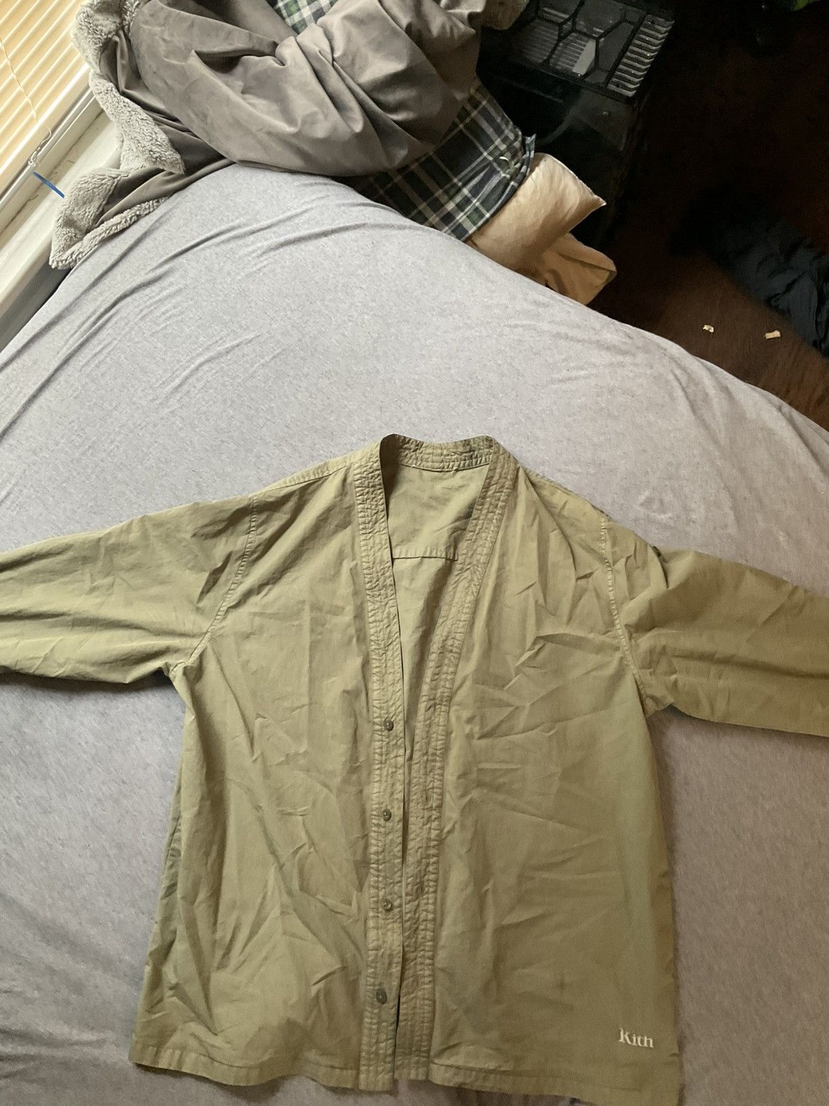 Rare Kith Cardigan