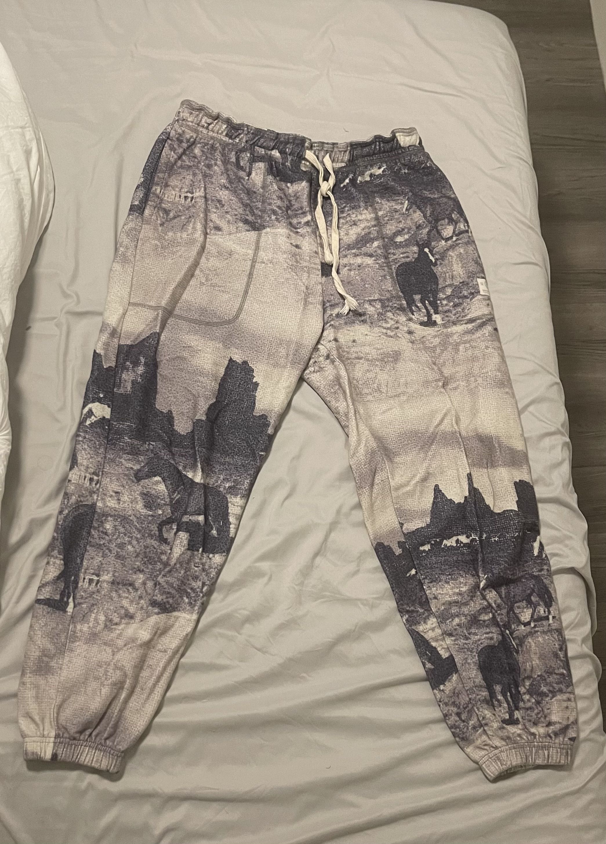 Bdg BDG Horse Joggers Size US 38 / EU 54 - 1 Thumbnail