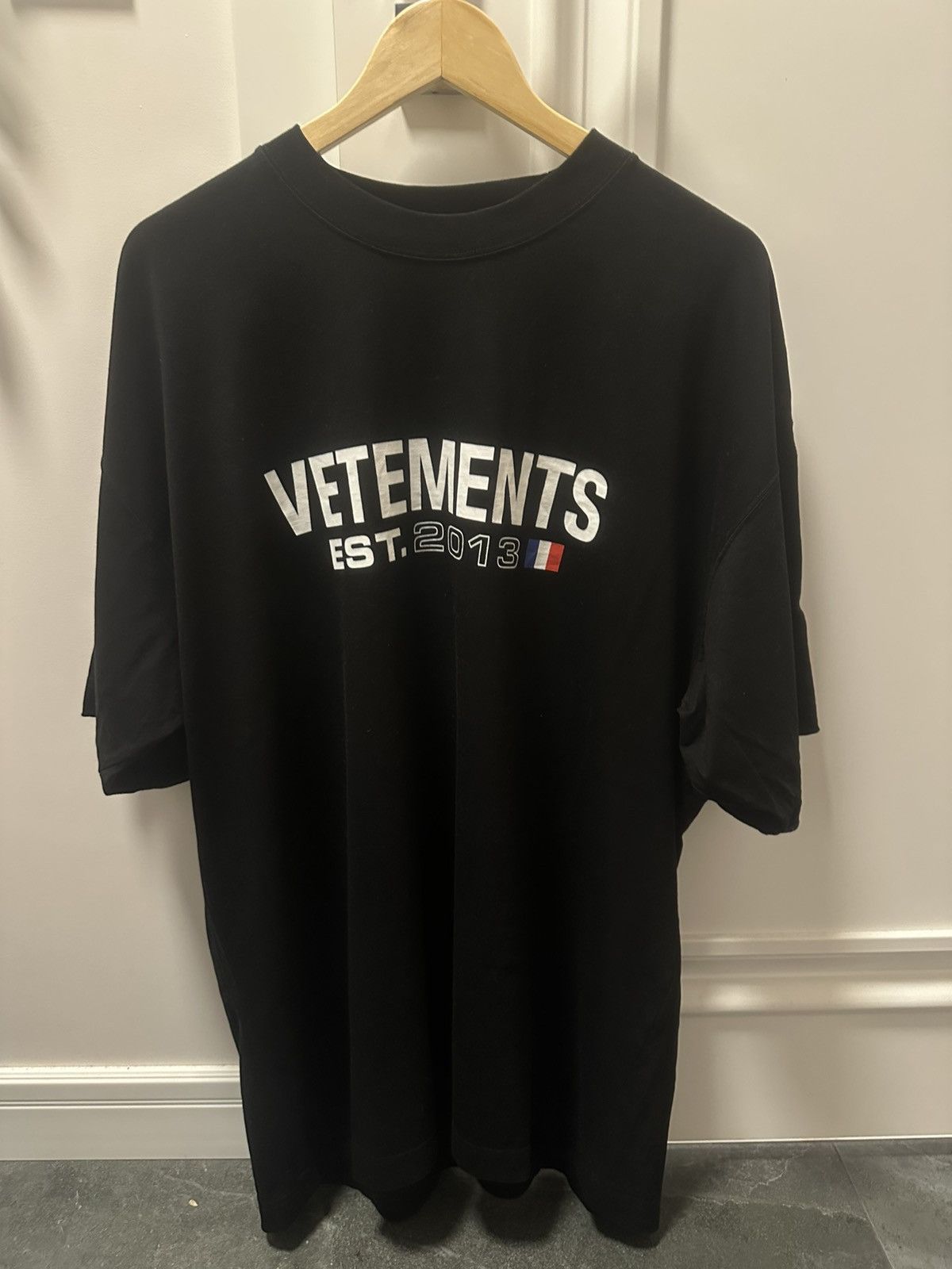 Vetements VETEMENTS EST. 2013 Size US S / EU 44-46 / 1 - 1 Thumbnail