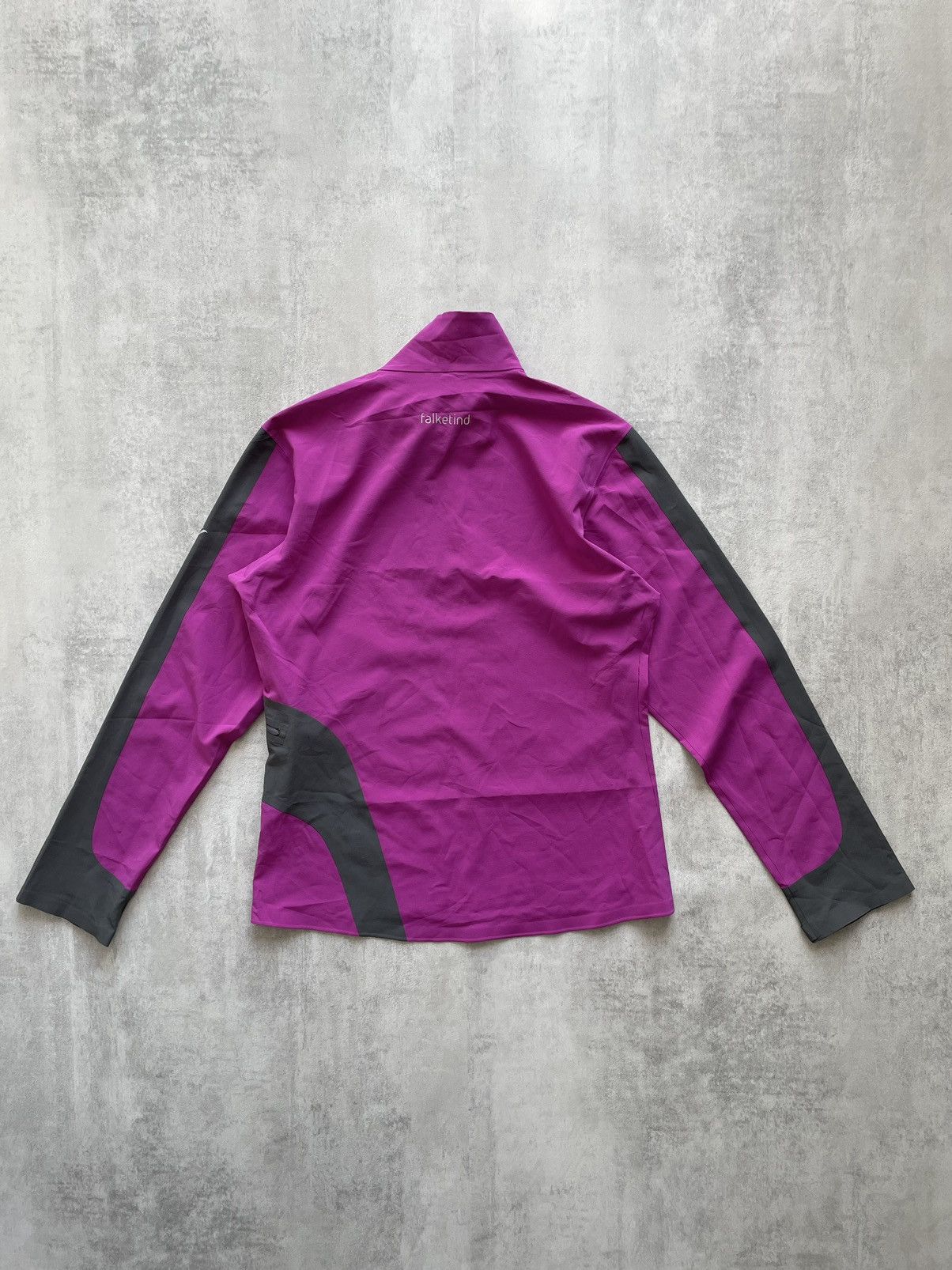 Norrona Norrona Falketind pullover Stretch Boshirt Hiking outdoor Size L / US 10 / IT 46 - 5 Thumbnail