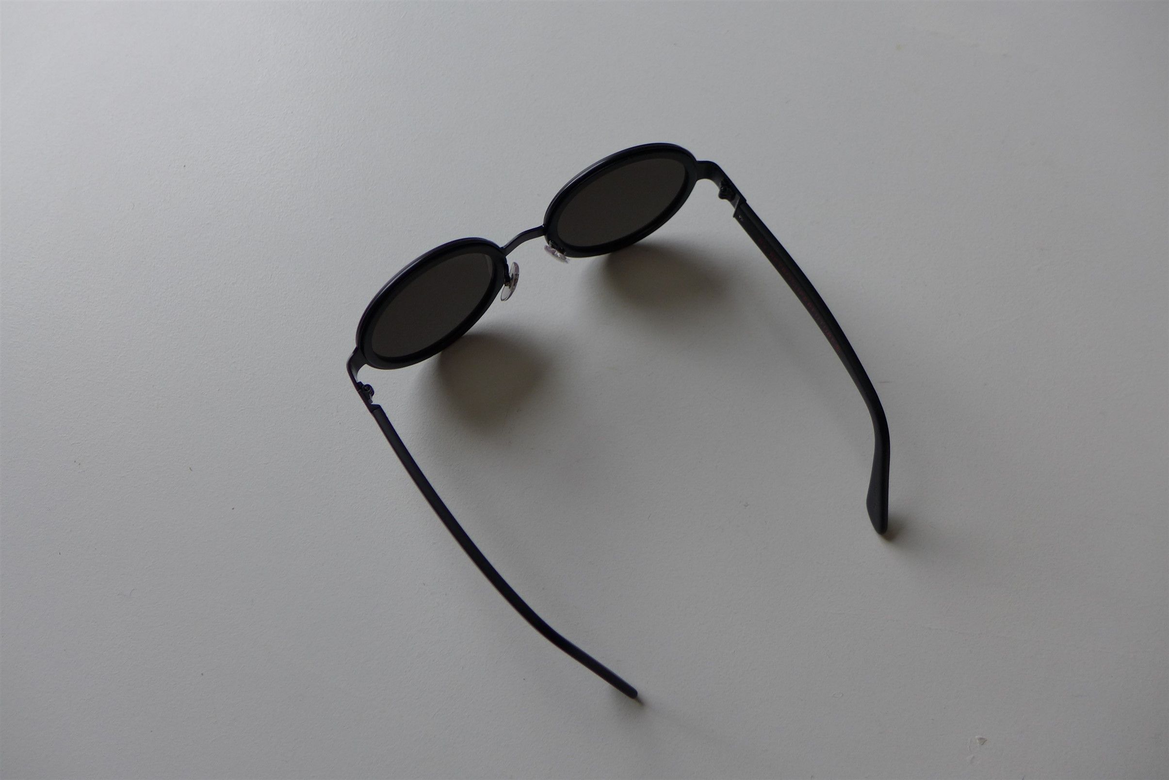 Retrosuperfuture Retrosuperfuture Santa Sunglasses - Matte Black Size ONE SIZE - 14 Thumbnail