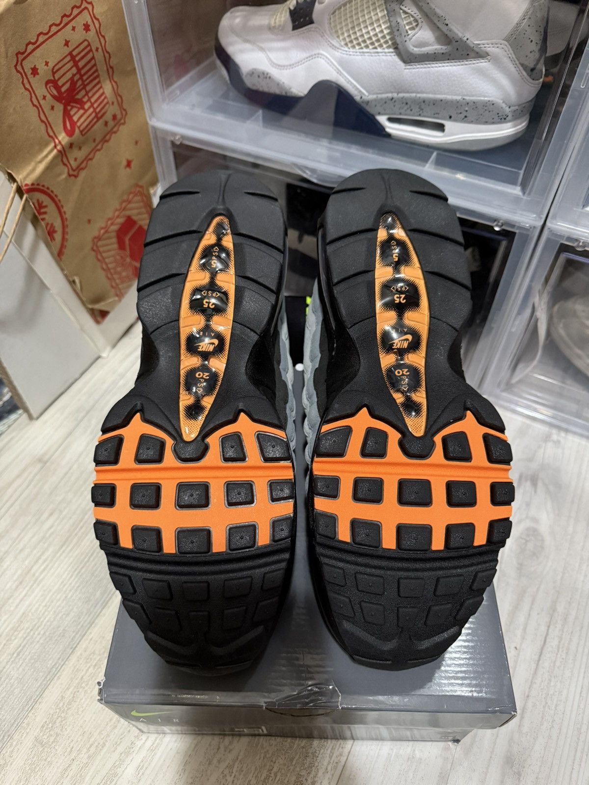 Nike 2025 Nike Air Max Psi 20 Nike Air Max 95 The Block P