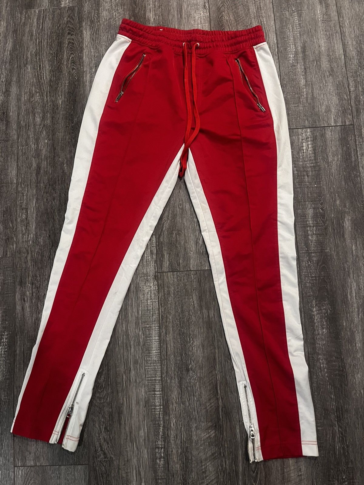 Ninth Hall Ninth Hall Vintage Sweatpants Size US 36 / EU 52 - 1 Thumbnail