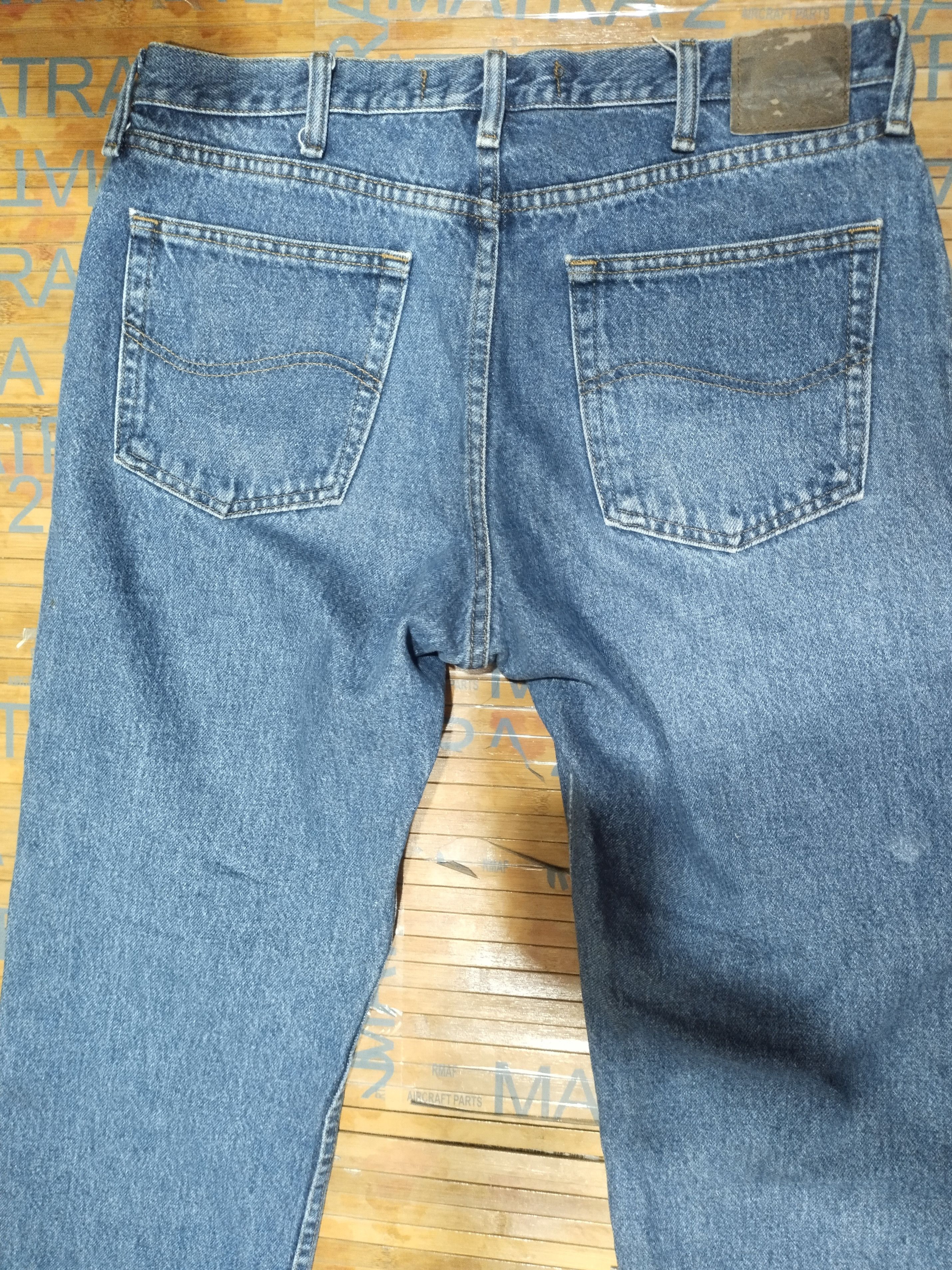 Lee × Vintage Lee MR Sz 34" Size US 34 / EU 50 - 10 Thumbnail