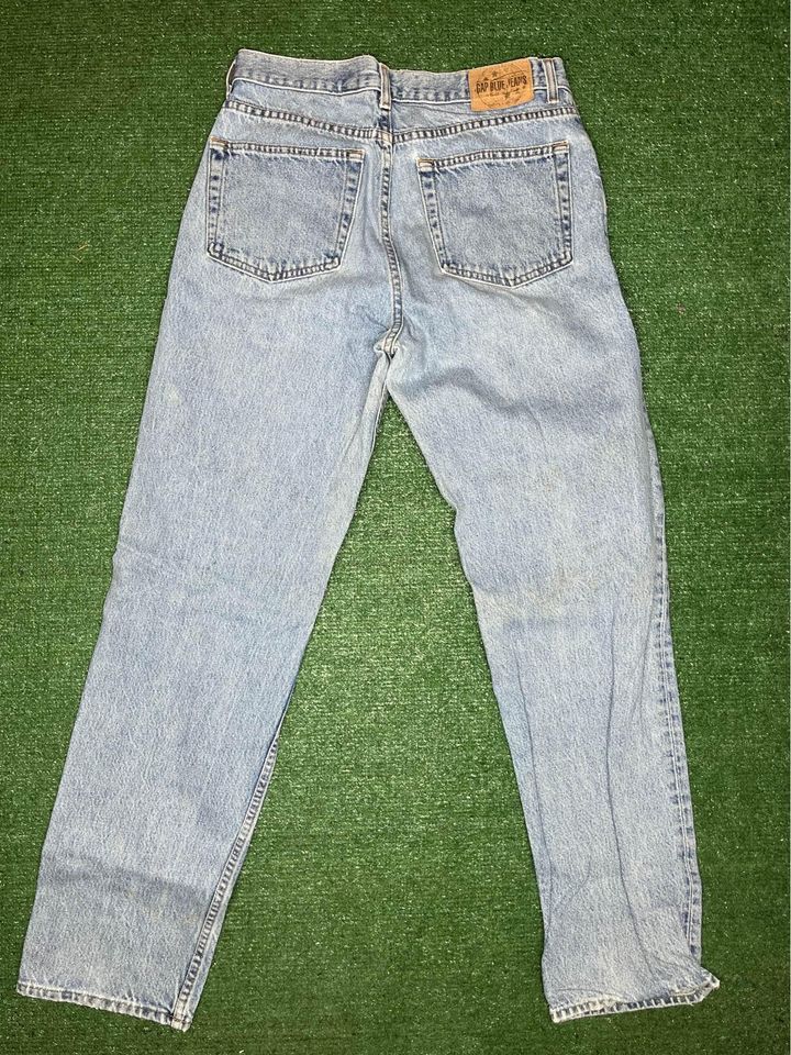 Gap Vintage Gap Jeans Size 31/32 Size US 31 - 5 Thumbnail