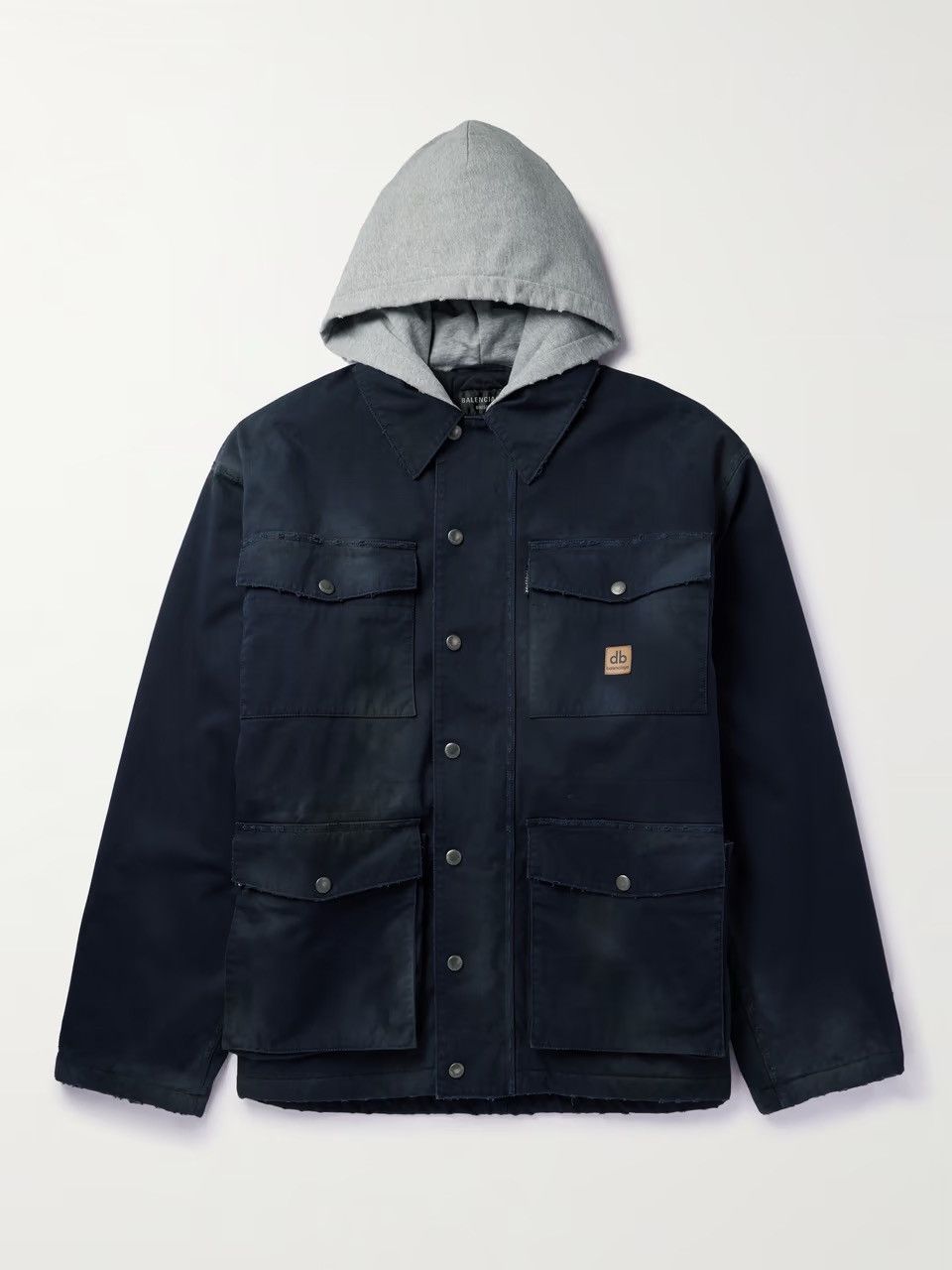Balenciaga Workwear Jacket