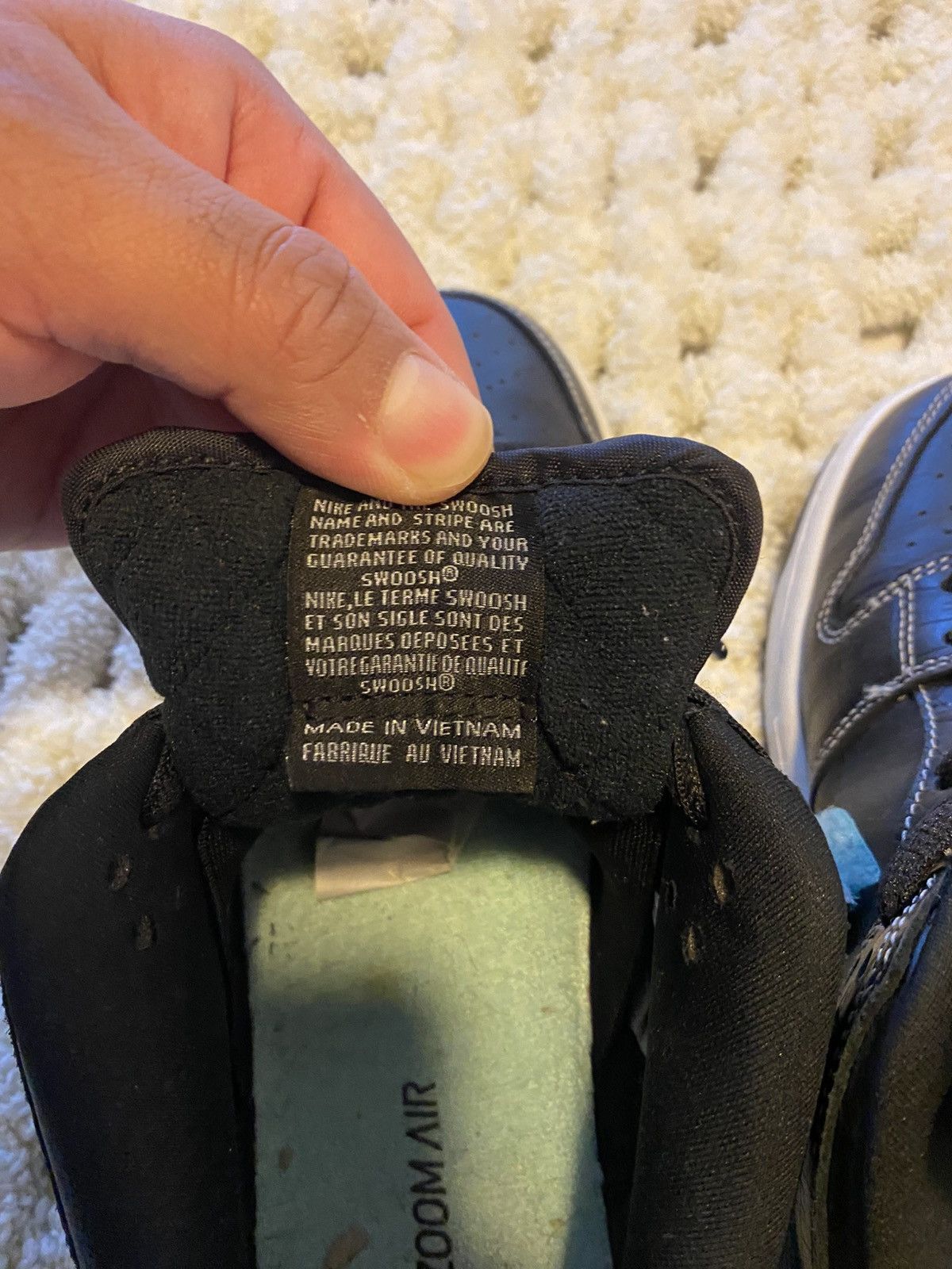 Nike SB Nike SB Diamond Size US 8.5 / EU 41-42 - 9 Thumbnail