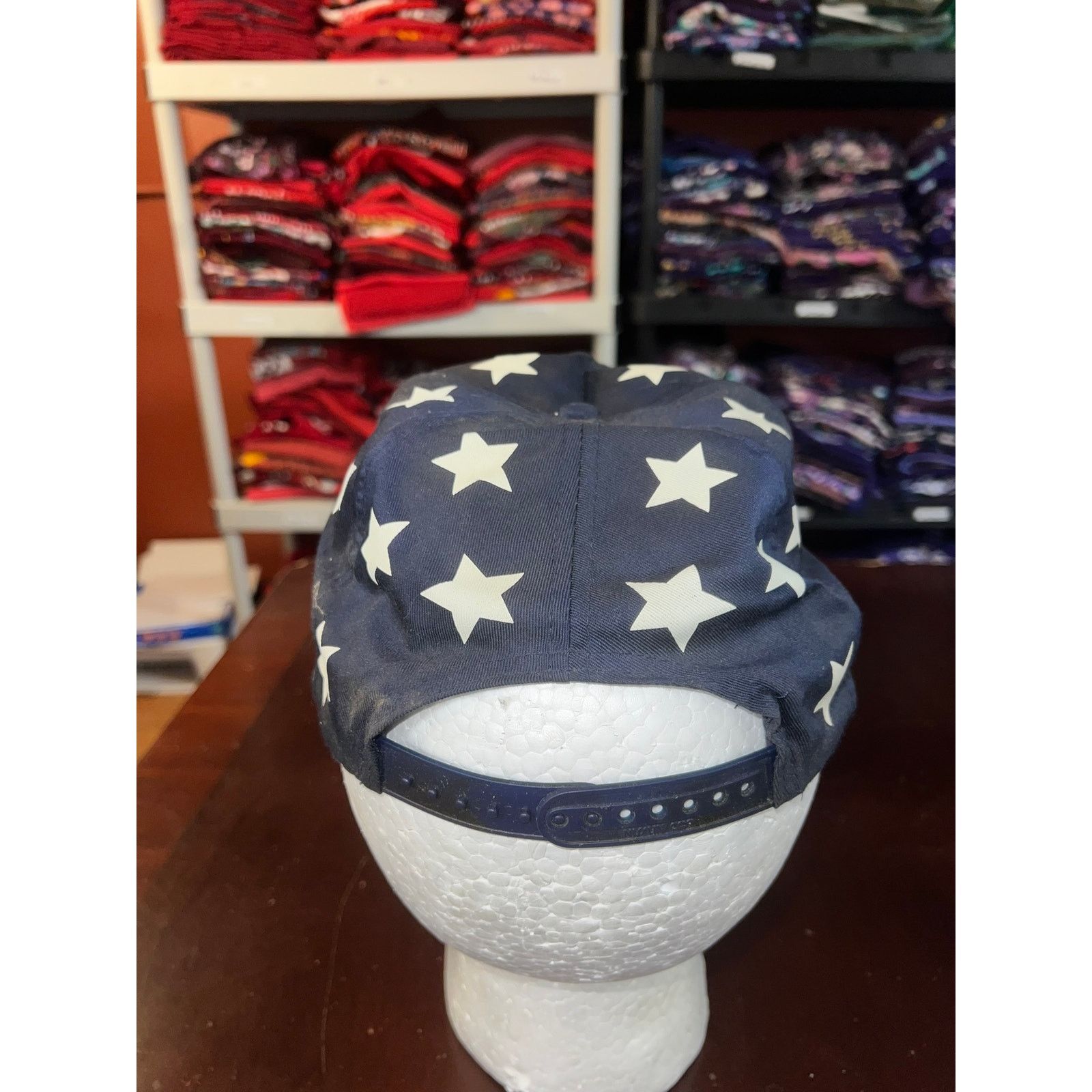 Vintage Vintage America Hat The Price Of Freedom Is Not Free Cap Size ONE SIZE - 5 Thumbnail
